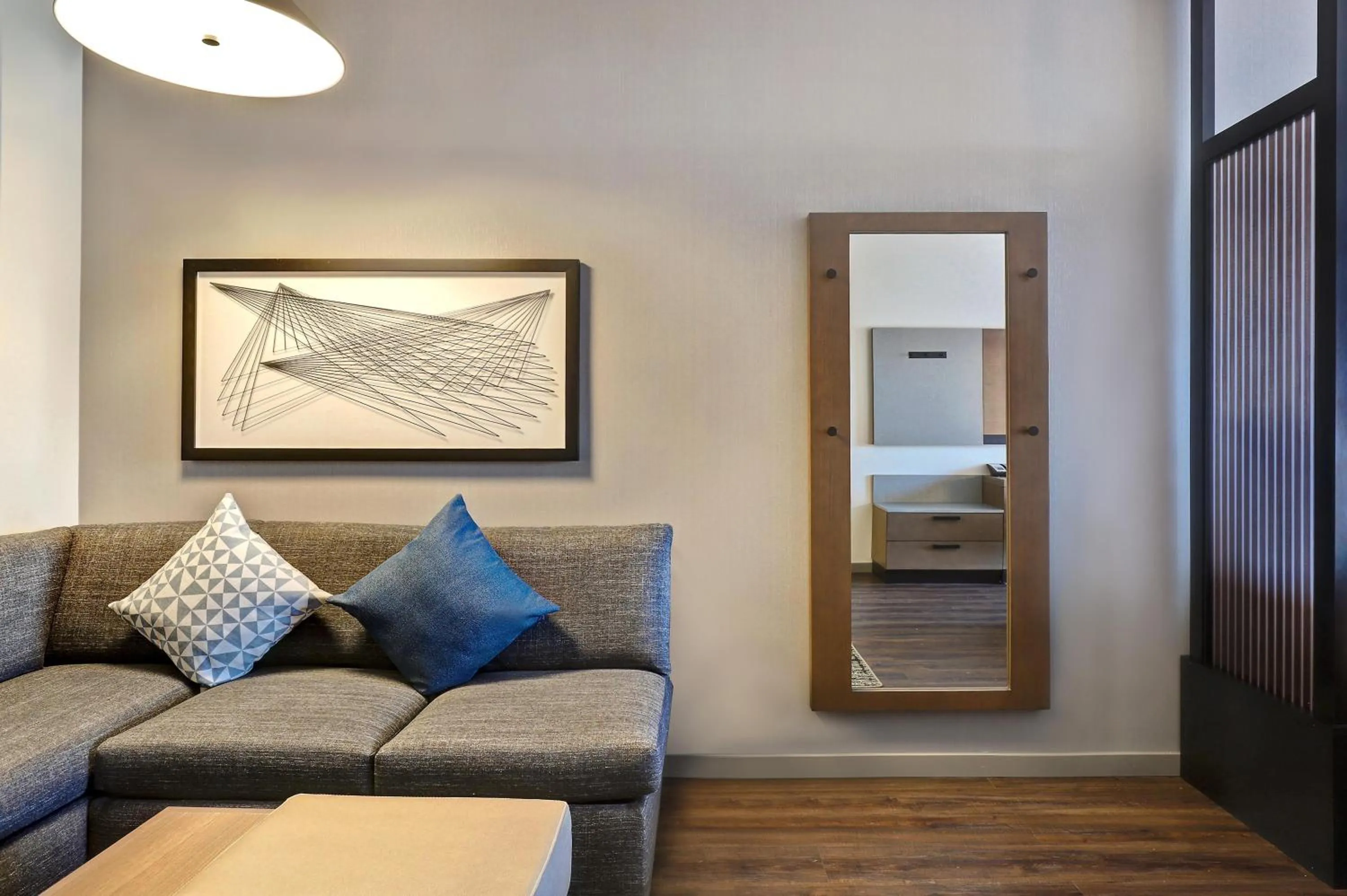 Bedroom in Hyatt Place Prince George