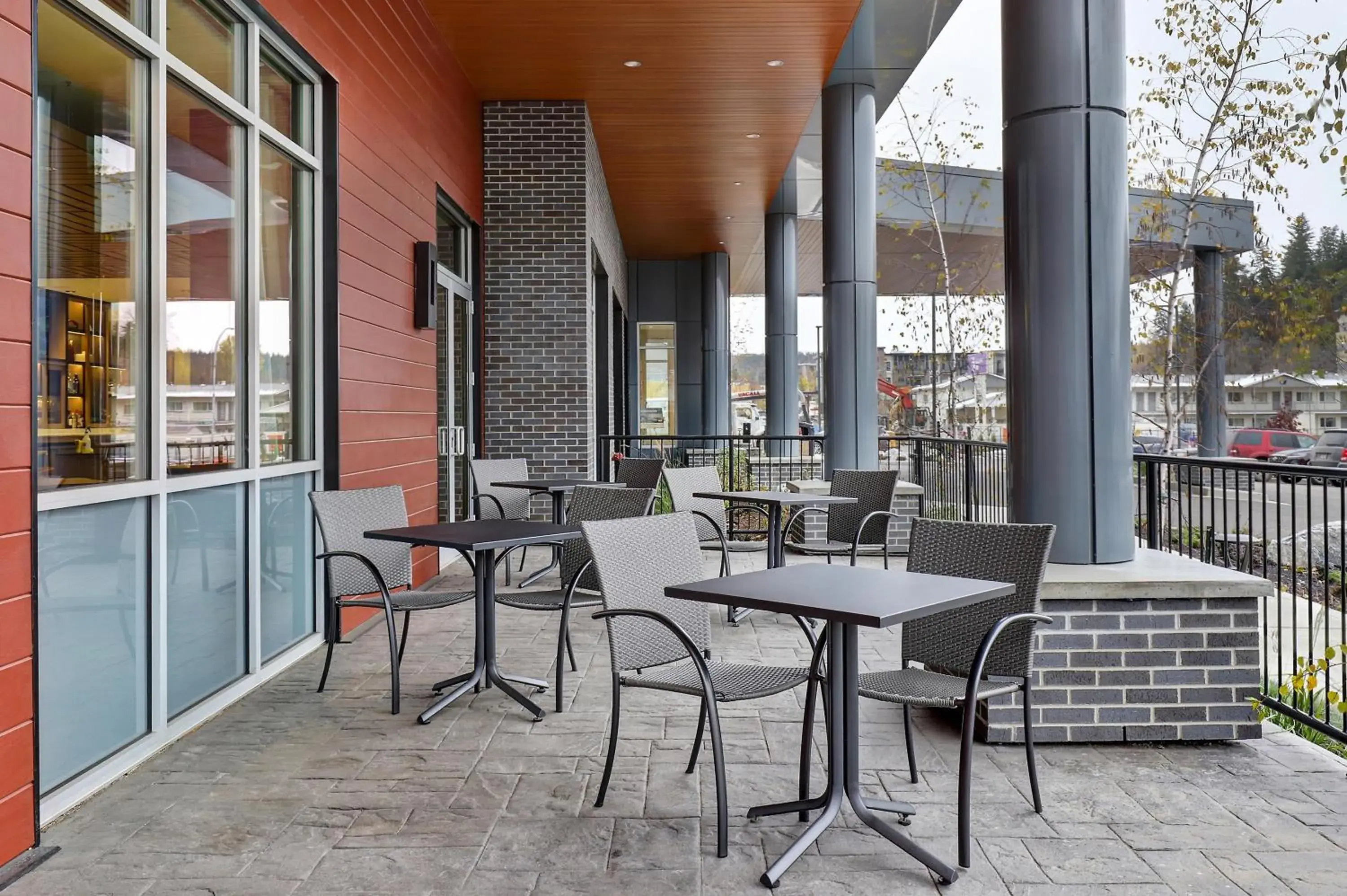 Fitness centre/facilities in Hyatt Place Prince George Fitness centre/facilities in Hyatt Place Prince George