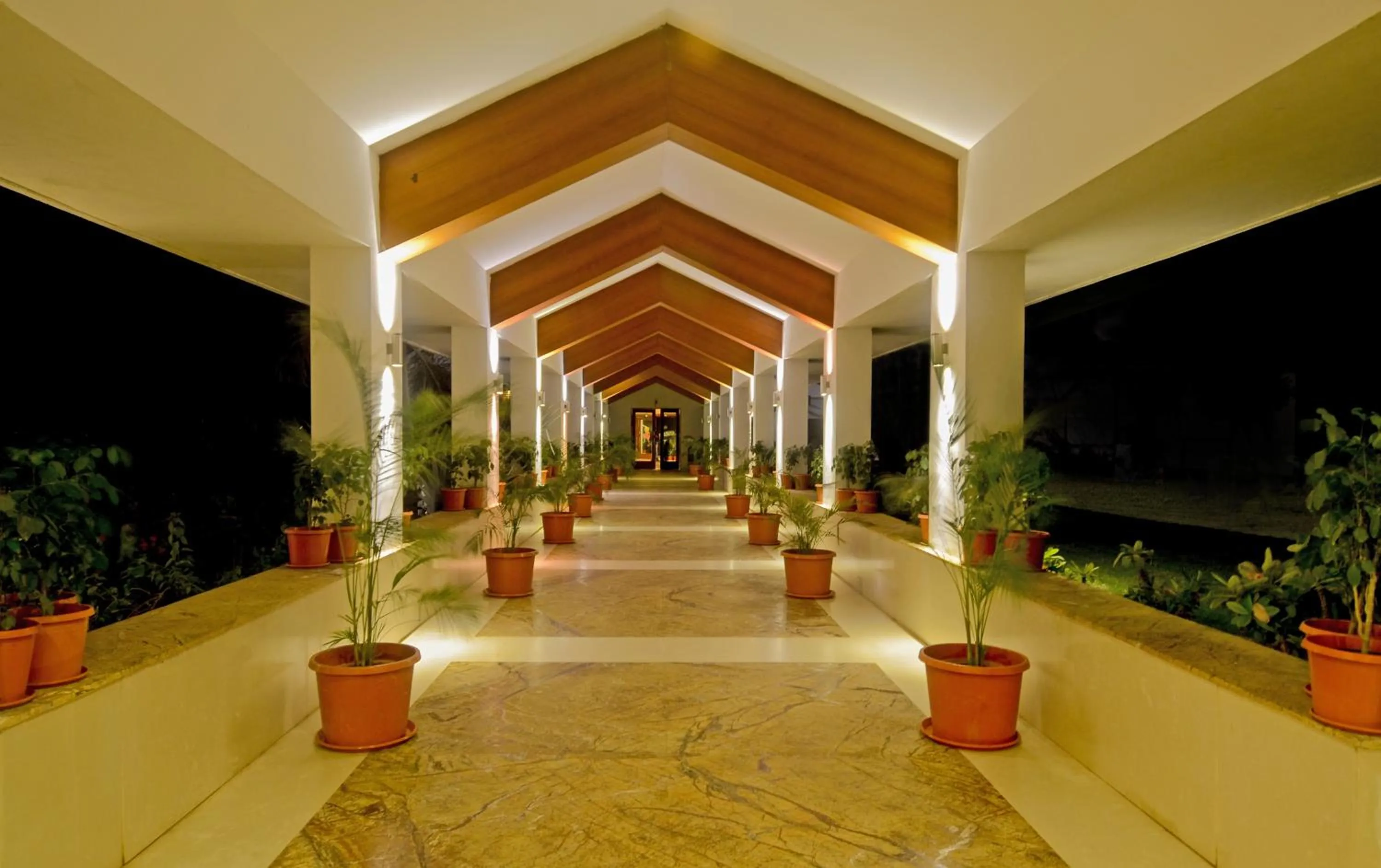 Spa and wellness centre/facilities in Club Mahindra Kensville