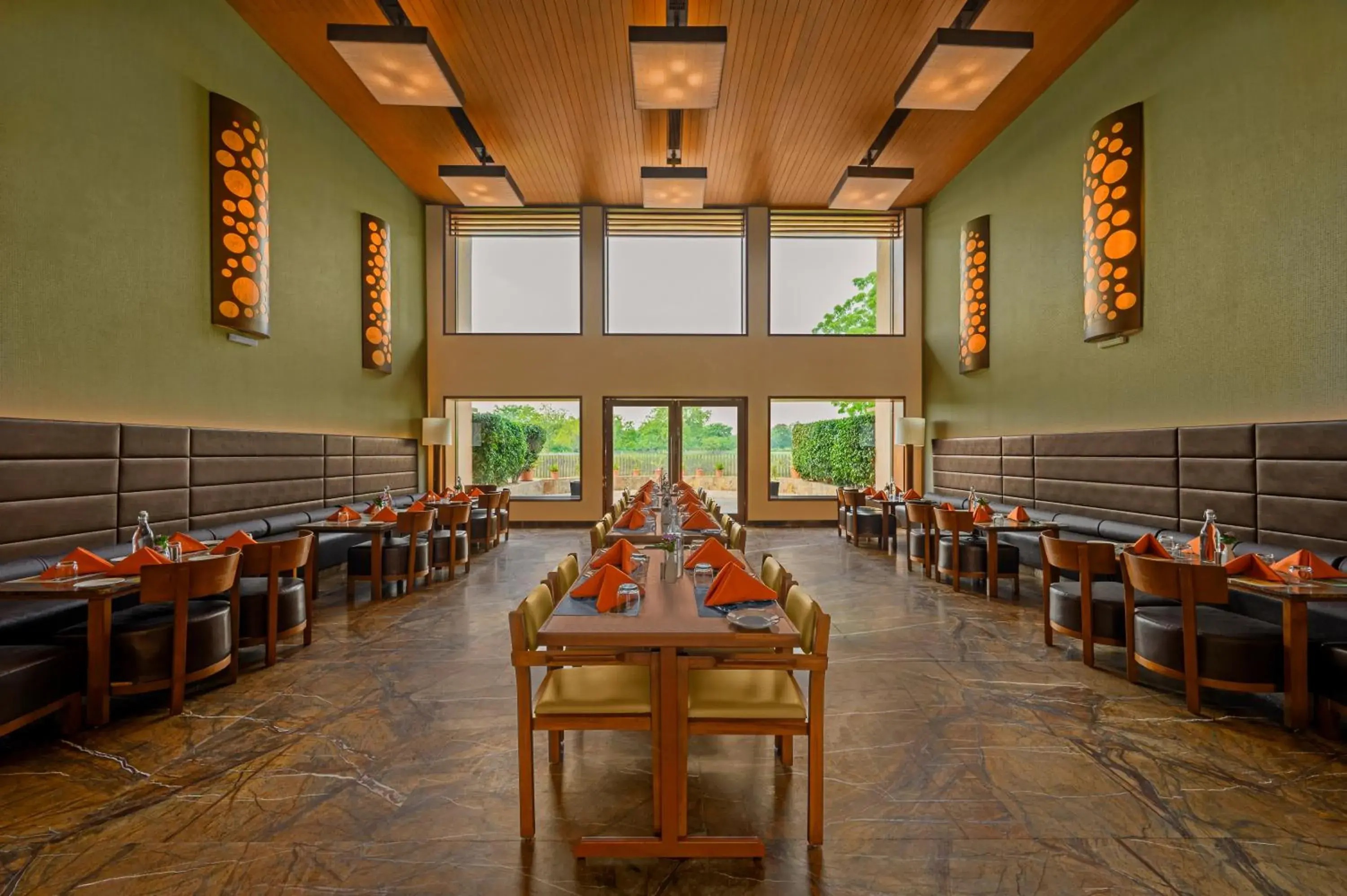 Restaurant/places to eat in Club Mahindra Kensville Restaurant/places to eat in Club Mahindra Kensville