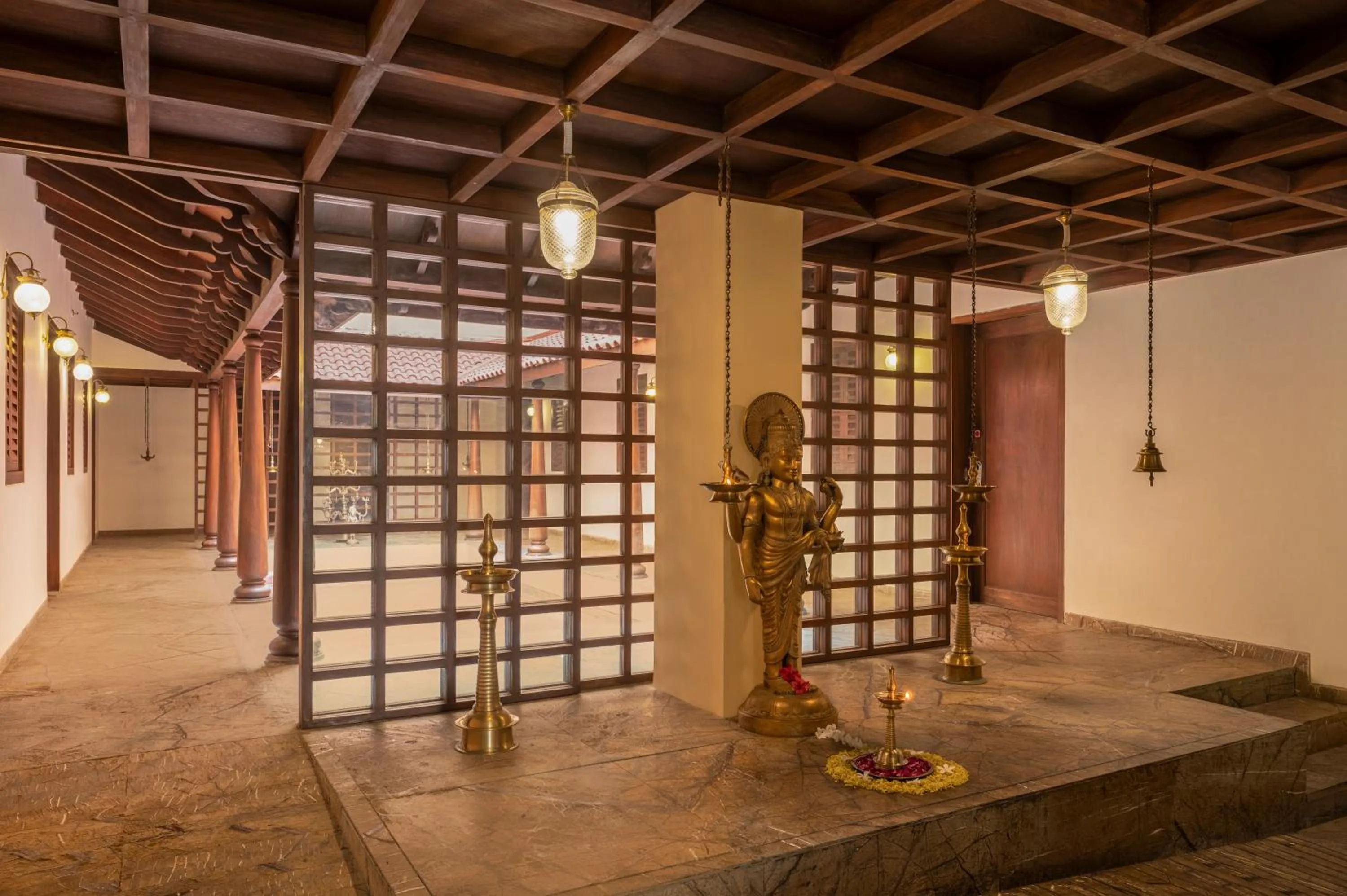 Spa and wellness centre/facilities in Club Mahindra Kensville