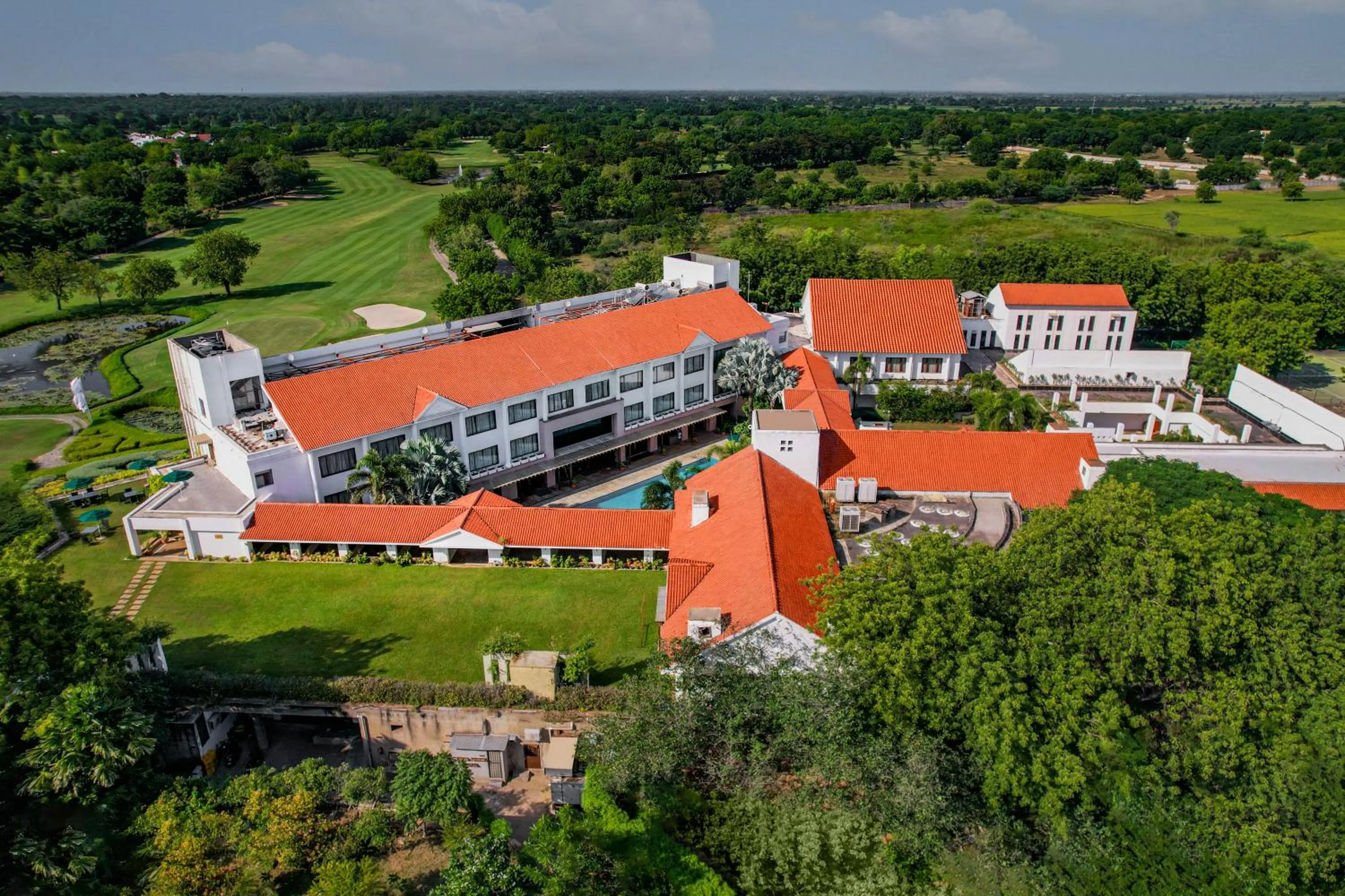 Day in Club Mahindra Kensville