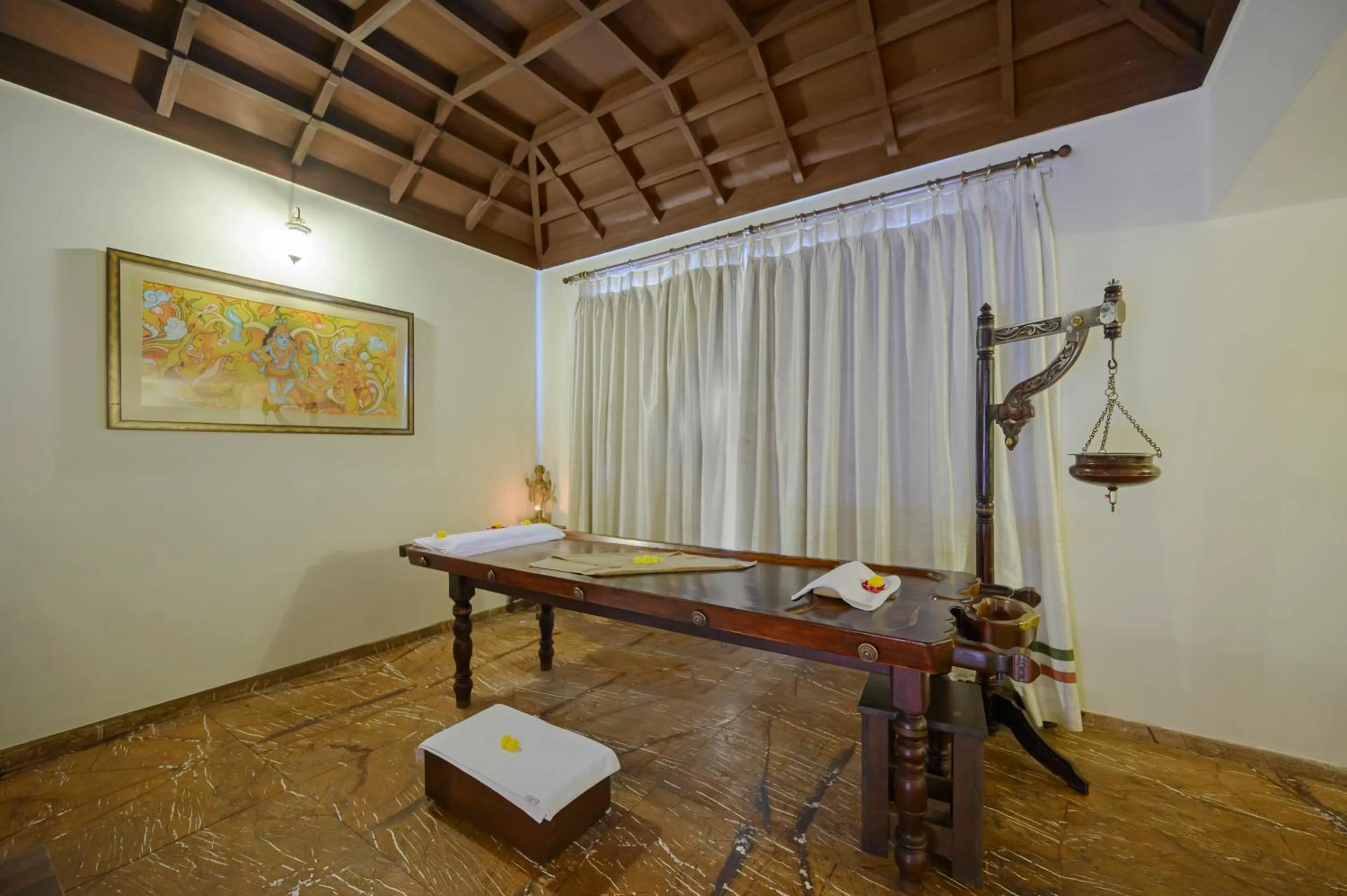 Spa and wellness centre/facilities in Club Mahindra Kensville