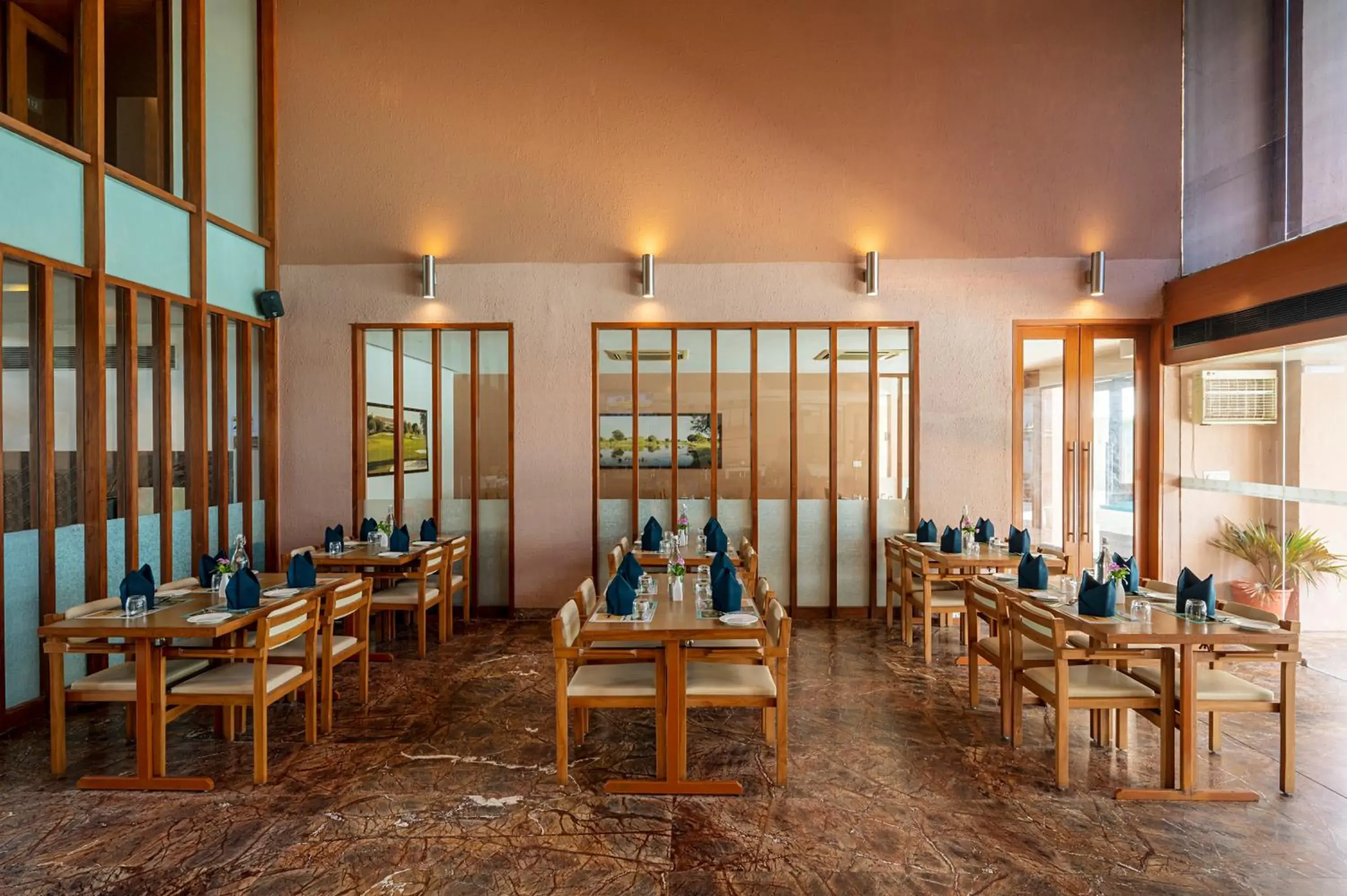 Restaurant/places to eat in Club Mahindra Kensville Restaurant/places to eat in Club Mahindra Kensville