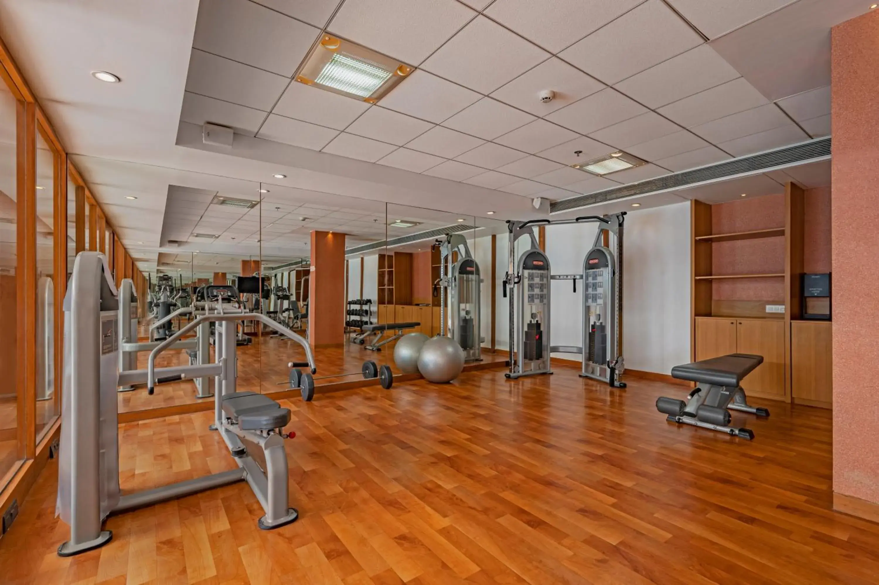 Fitness centre/facilities in Club Mahindra Kensville Fitness centre/facilities in Club Mahindra Kensville