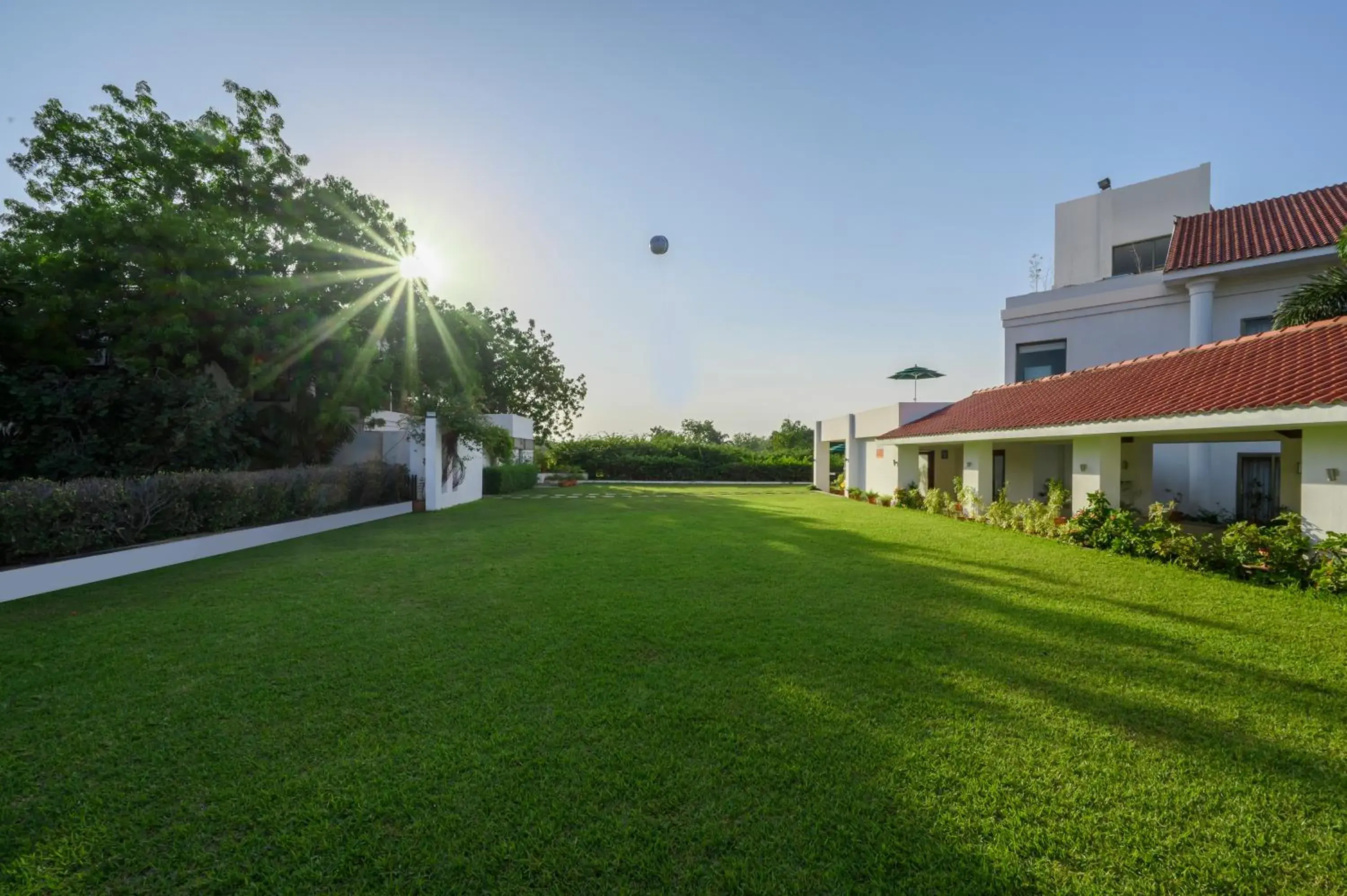 Property building in Club Mahindra Kensville Property building in Club Mahindra Kensville