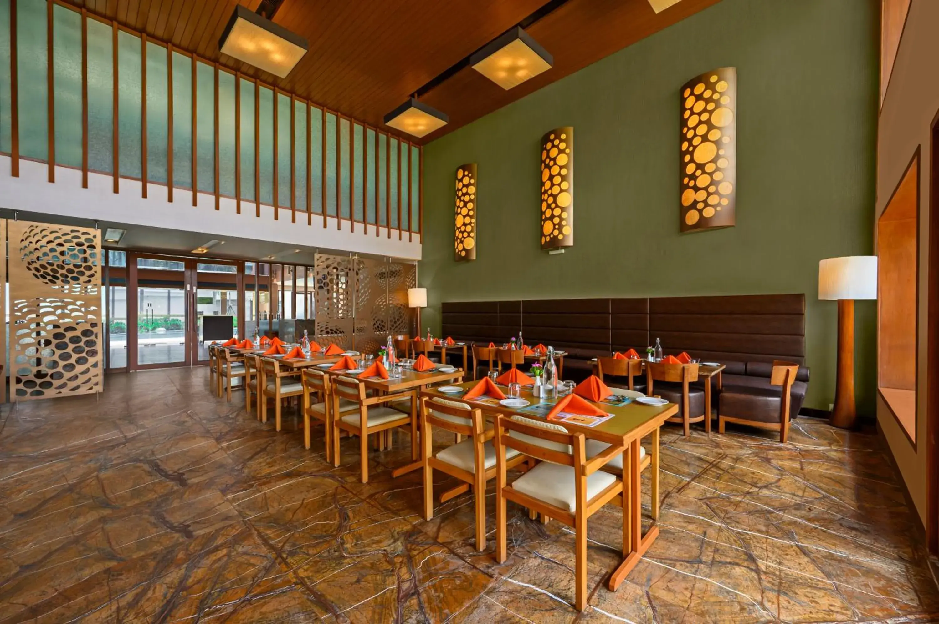 Restaurant/places to eat in Club Mahindra Kensville Restaurant/places to eat in Club Mahindra Kensville