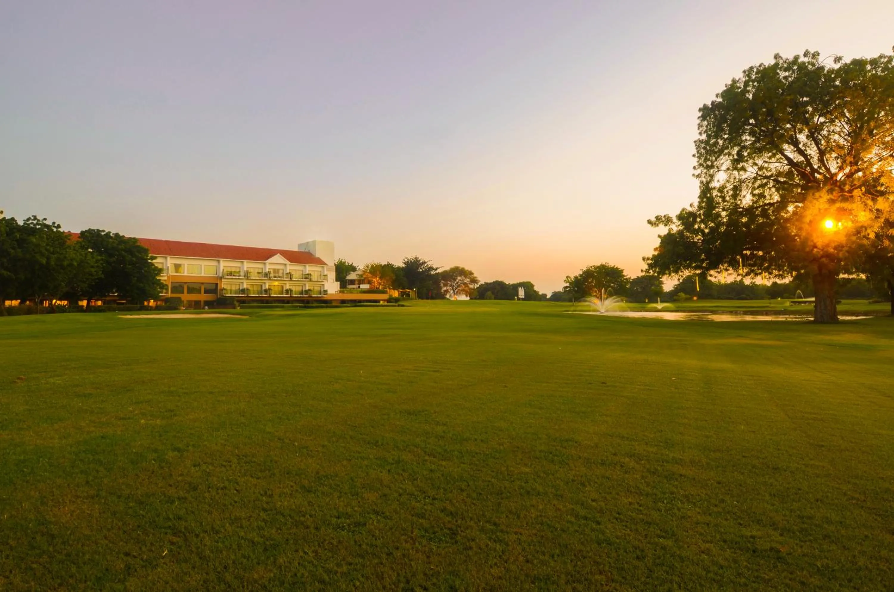 Natural landscape in Club Mahindra Kensville