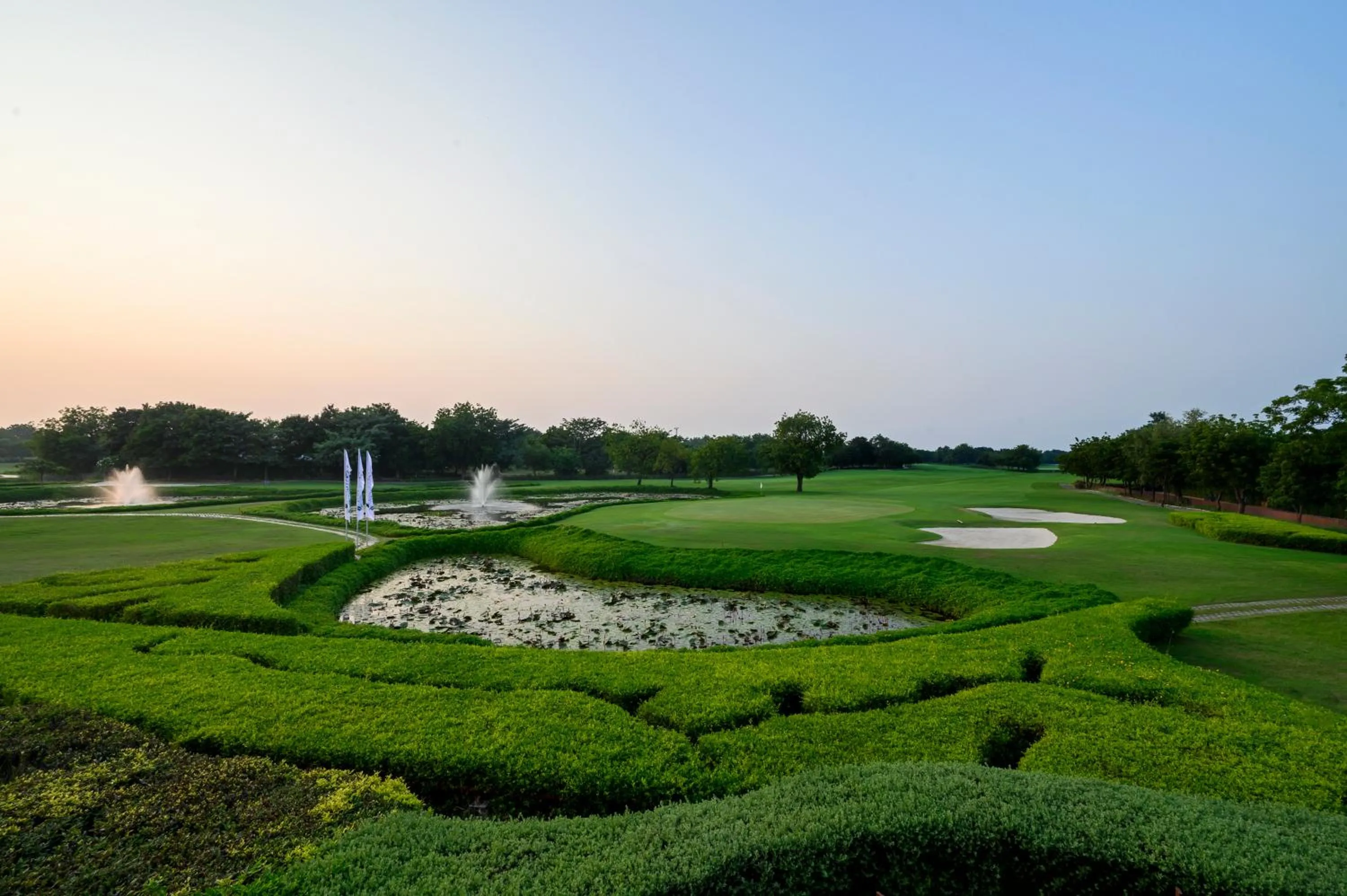 Day in Club Mahindra Kensville