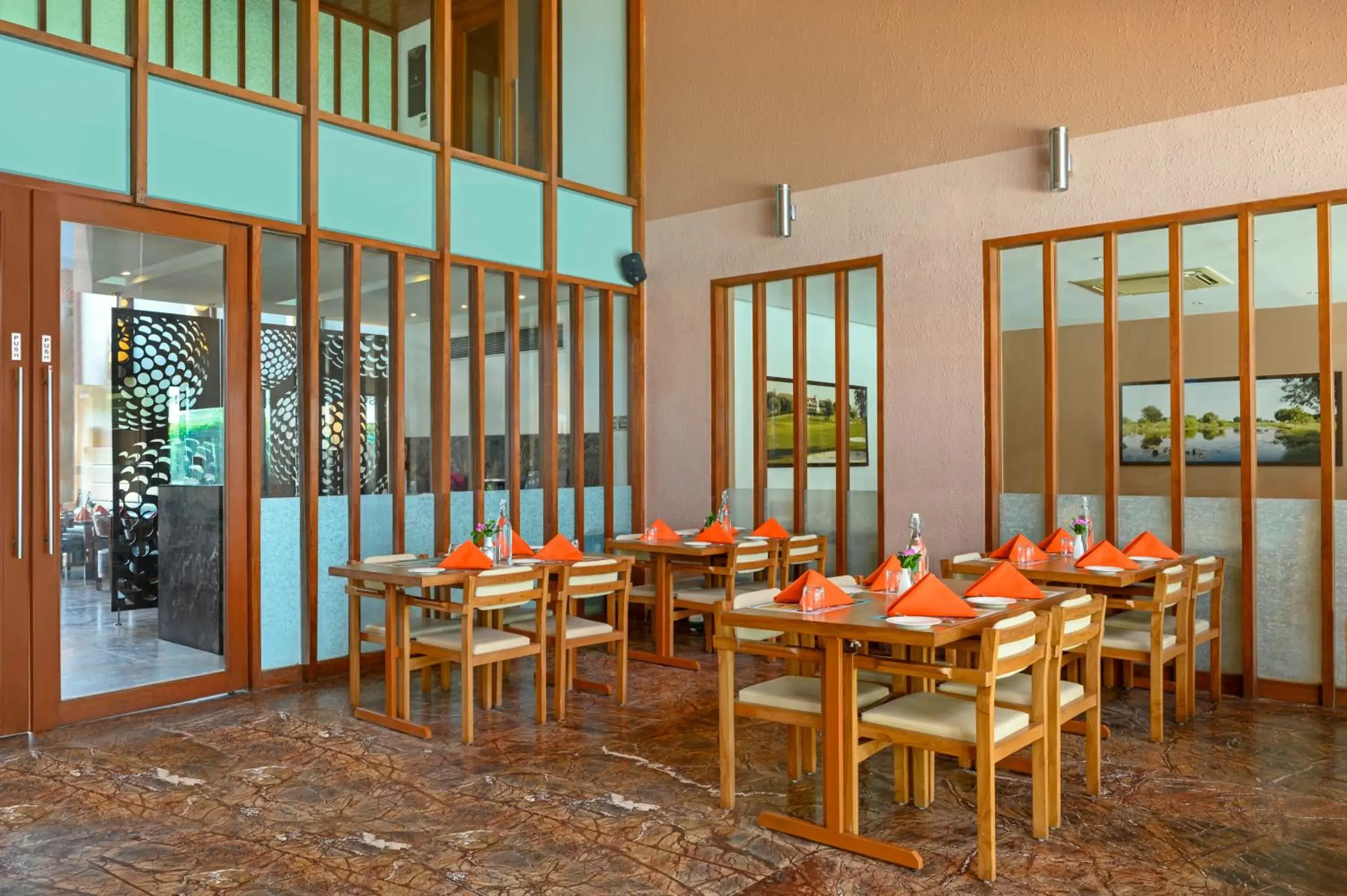 Restaurant/places to eat in Club Mahindra Kensville Restaurant/places to eat in Club Mahindra Kensville