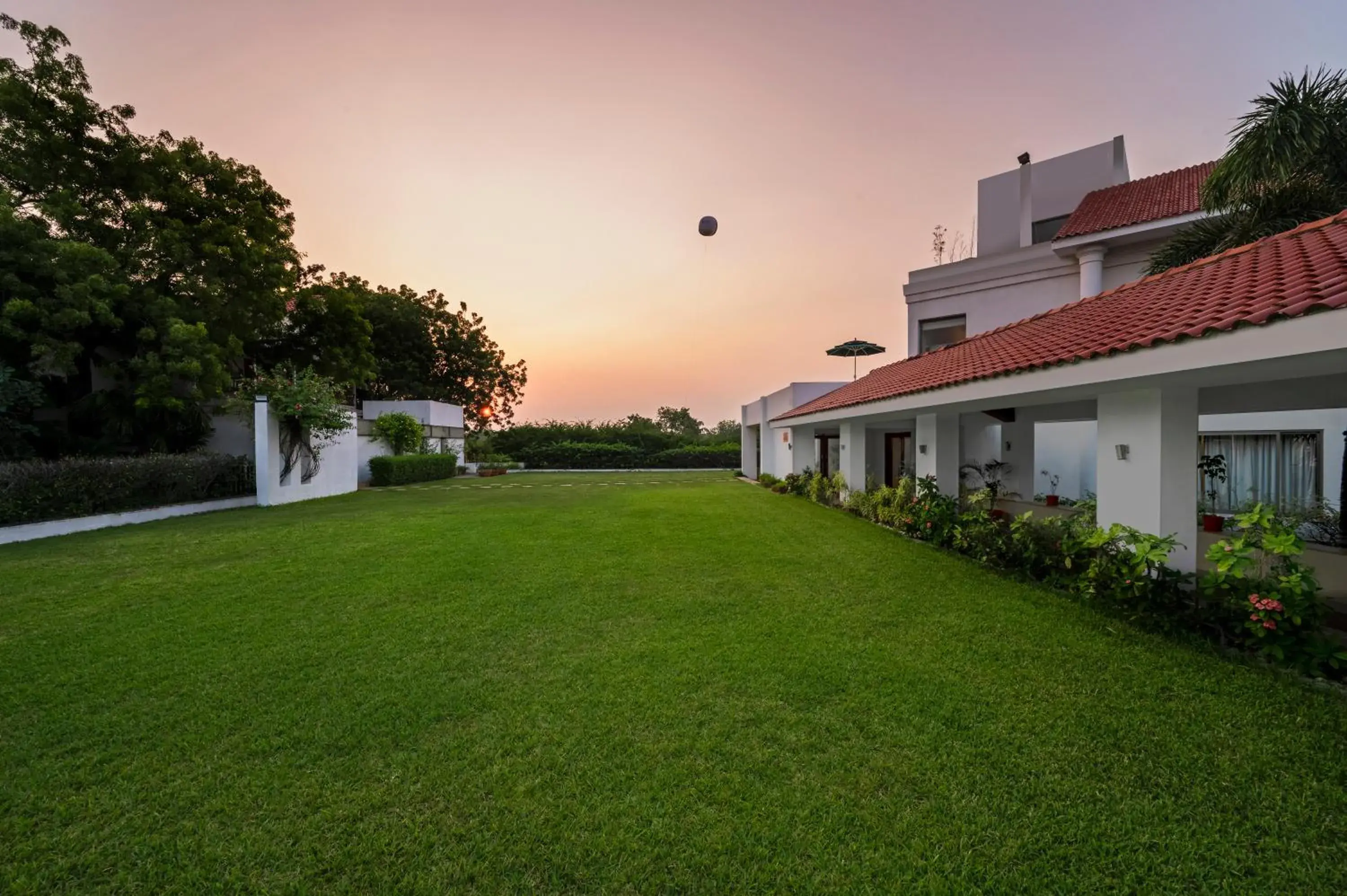 Property building in Club Mahindra Kensville Property building in Club Mahindra Kensville