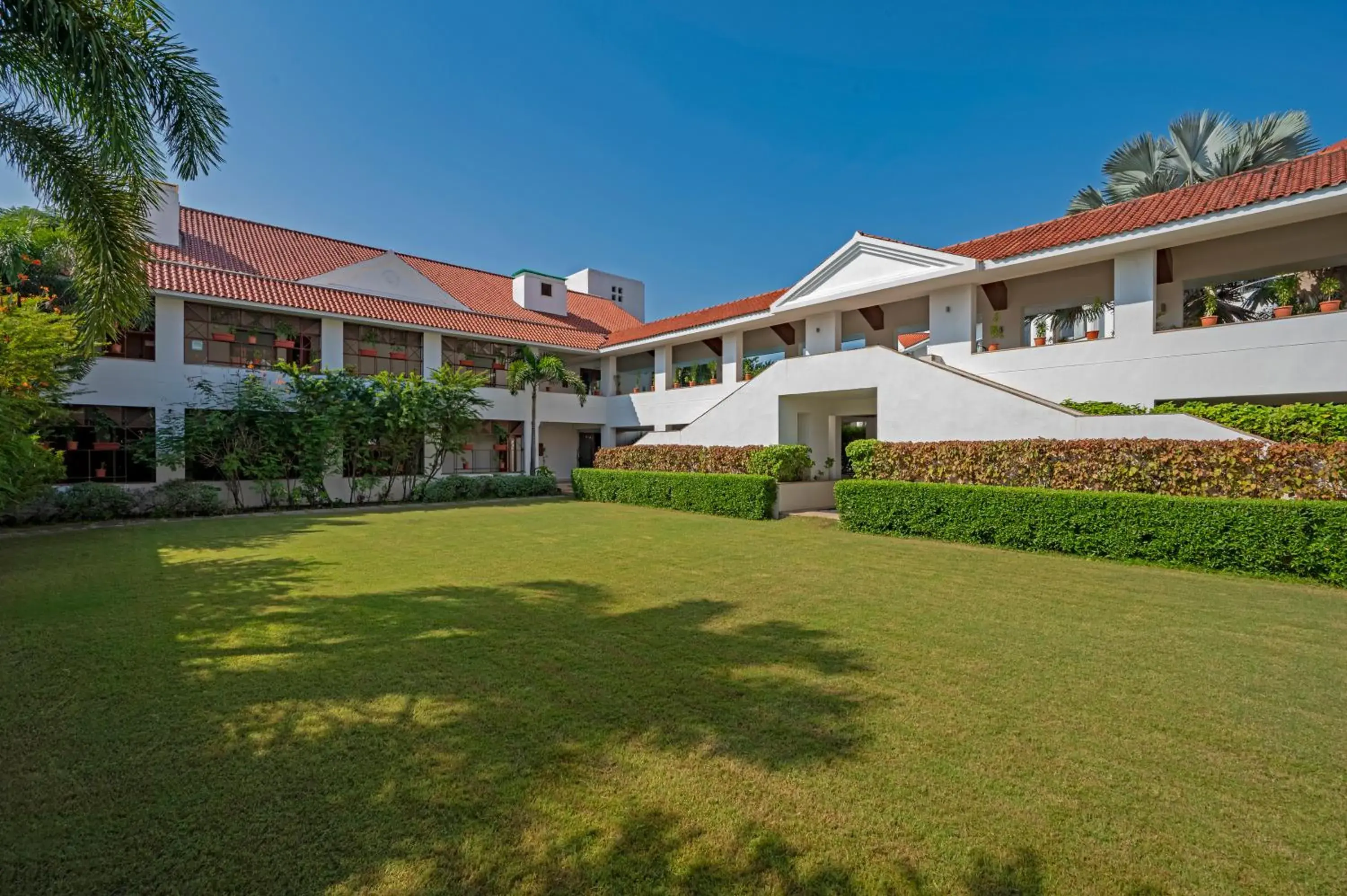 Property building in Club Mahindra Kensville Property building in Club Mahindra Kensville