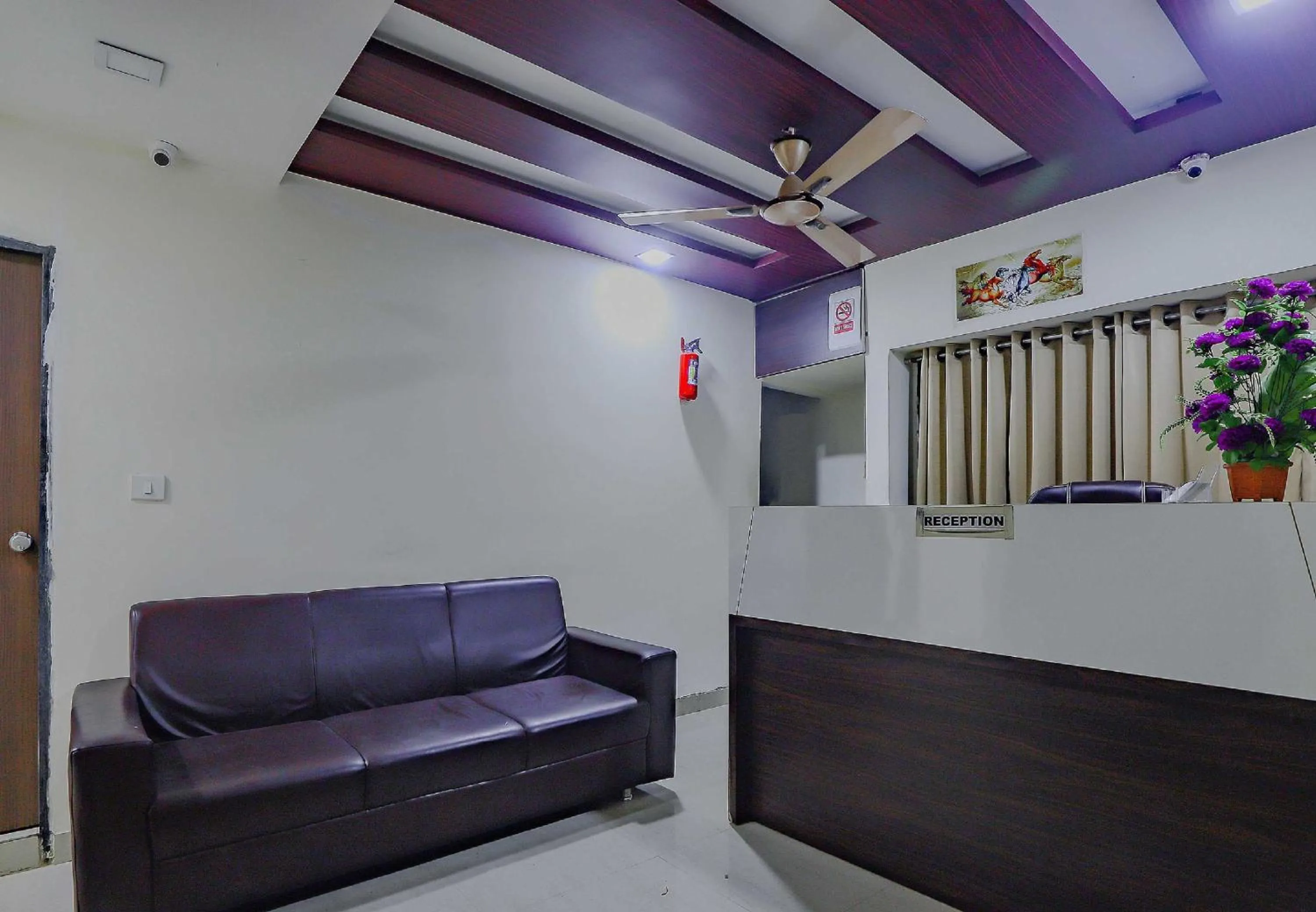 Lobby or reception in Hotel O Greenwood