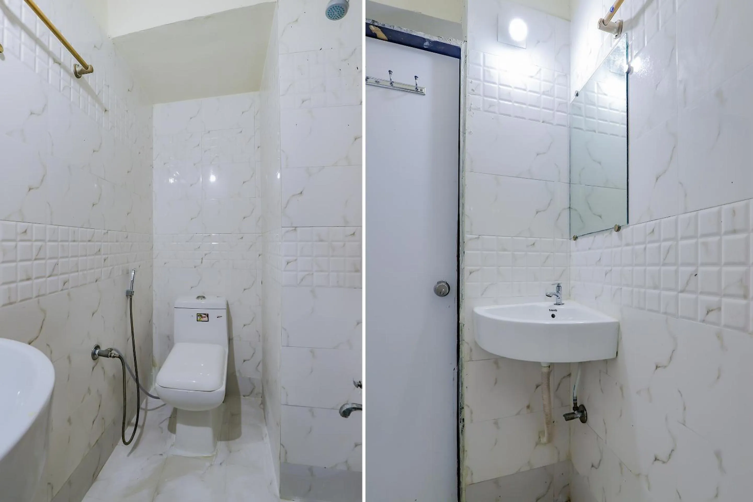 Bathroom in Hotel O Greenwood