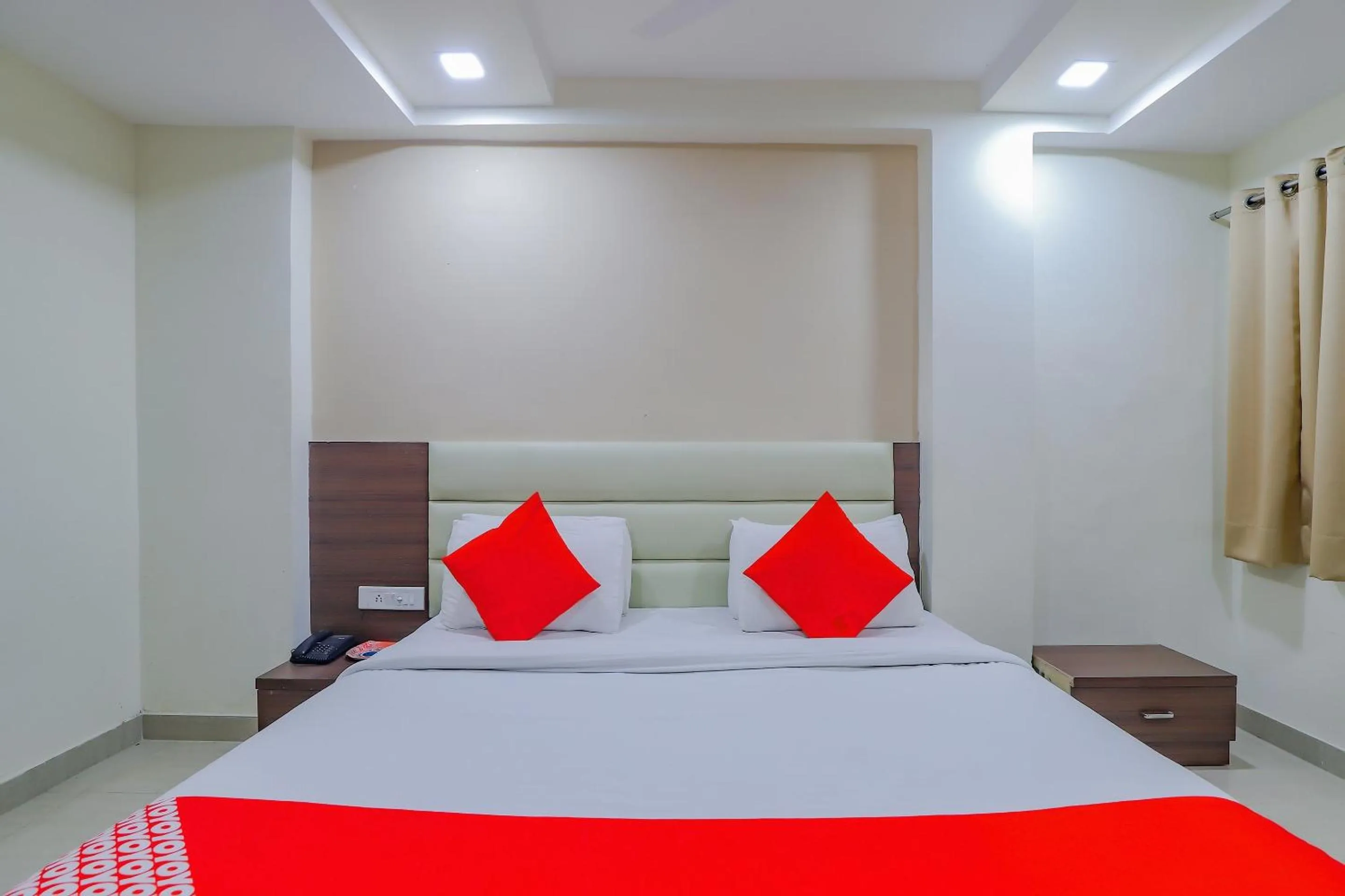 Bedroom in Hotel O Greenwood