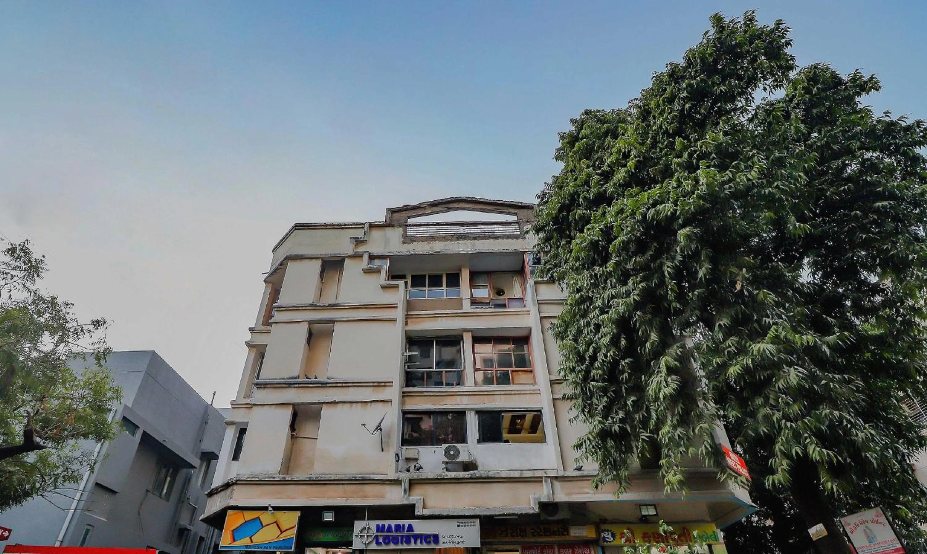 Facade/entrance in Hotel O Greenwood