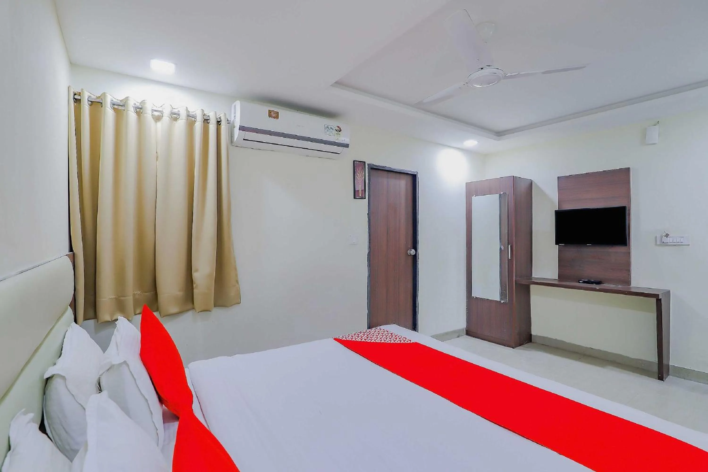 Bedroom in Hotel O Greenwood