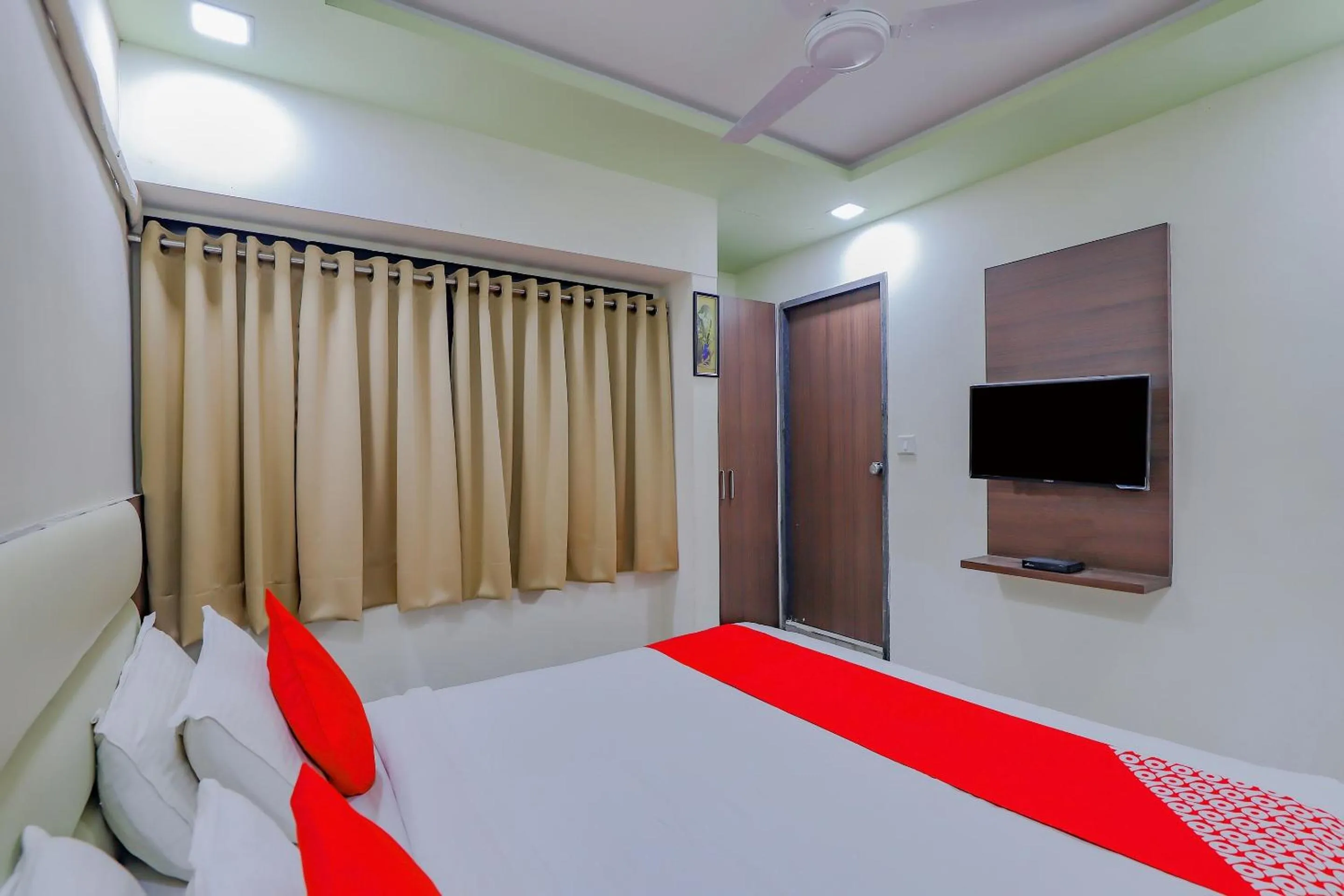 Bedroom in Hotel O Greenwood