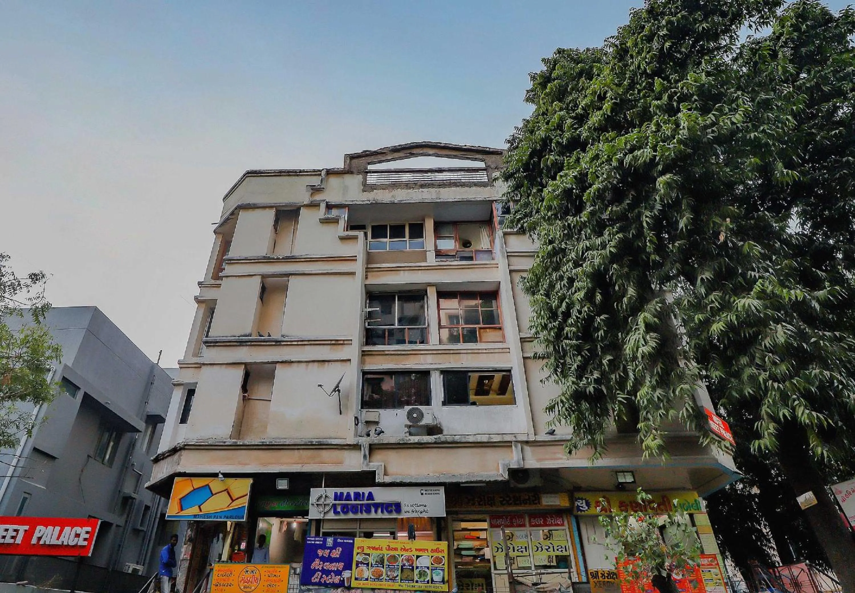 Facade/entrance in Hotel O Greenwood