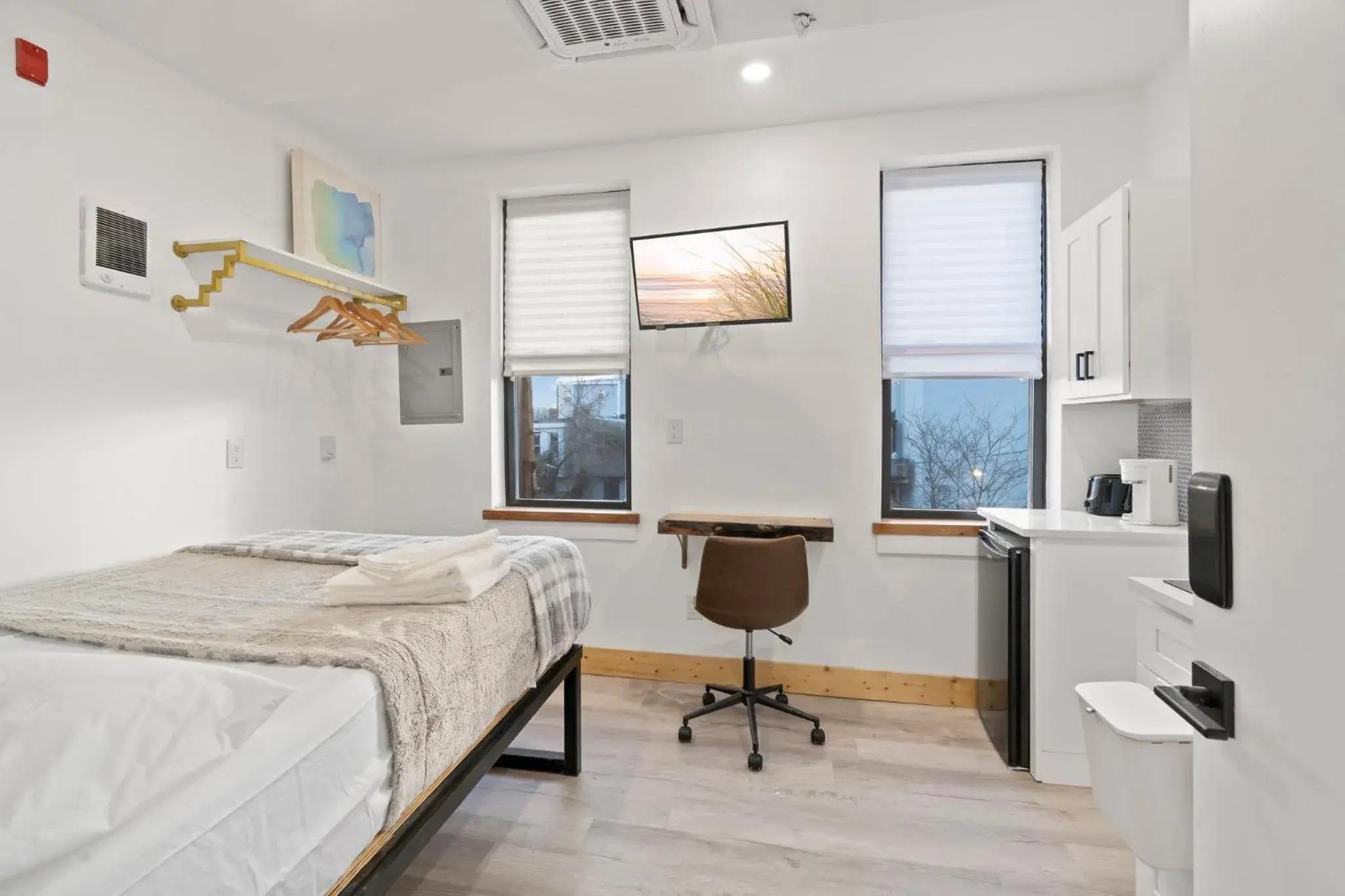 Standard Studio - single occupancy in Goodseed Suites Philadephia Center Standard Studio - single occupancy in Goodseed Suites Philadephia Center