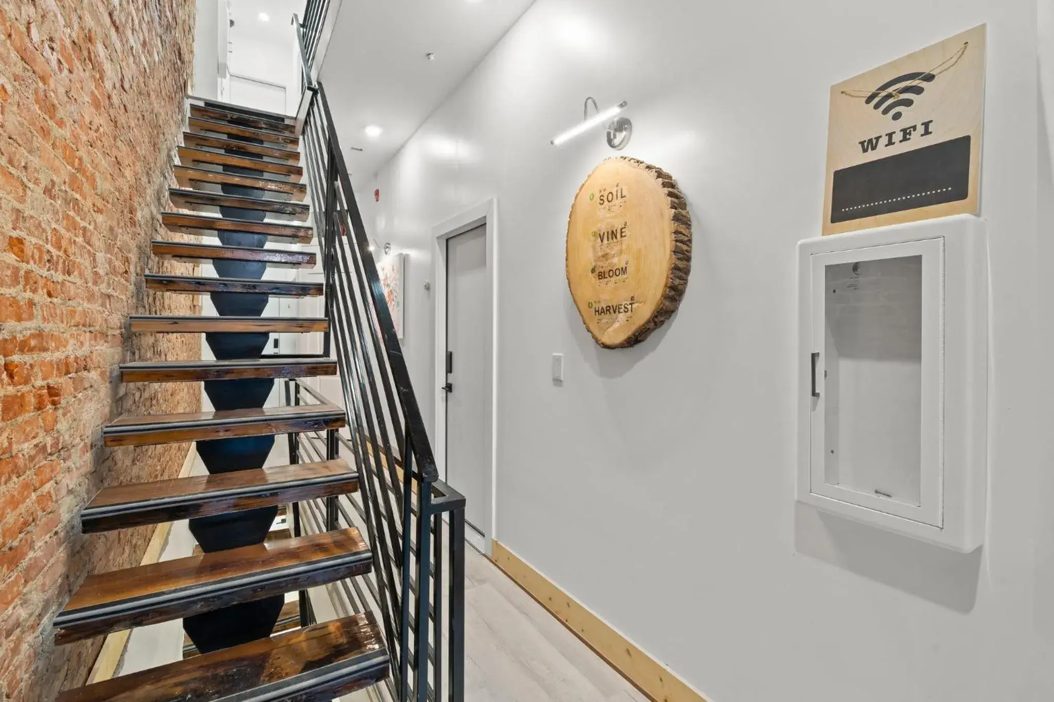 Facade/entrance in Goodseed Suites Philadephia Center Facade/entrance in Goodseed Suites Philadephia Center