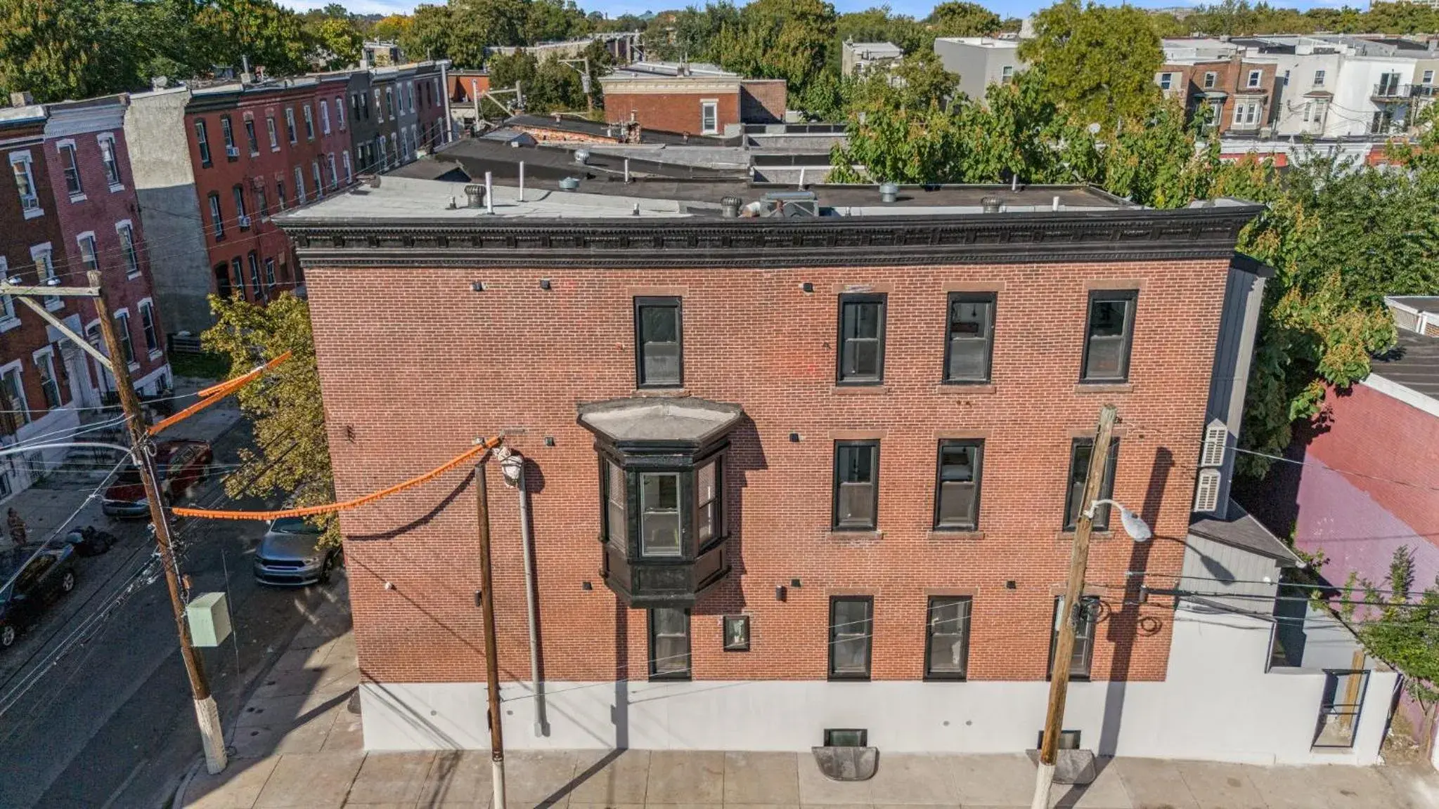 Property building in Goodseed Suites Philadephia Center Property building in Goodseed Suites Philadephia Center