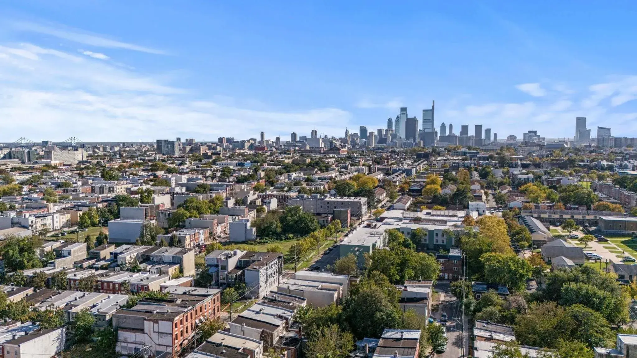 City view in Goodseed Suites Philadephia Center City view in Goodseed Suites Philadephia Center