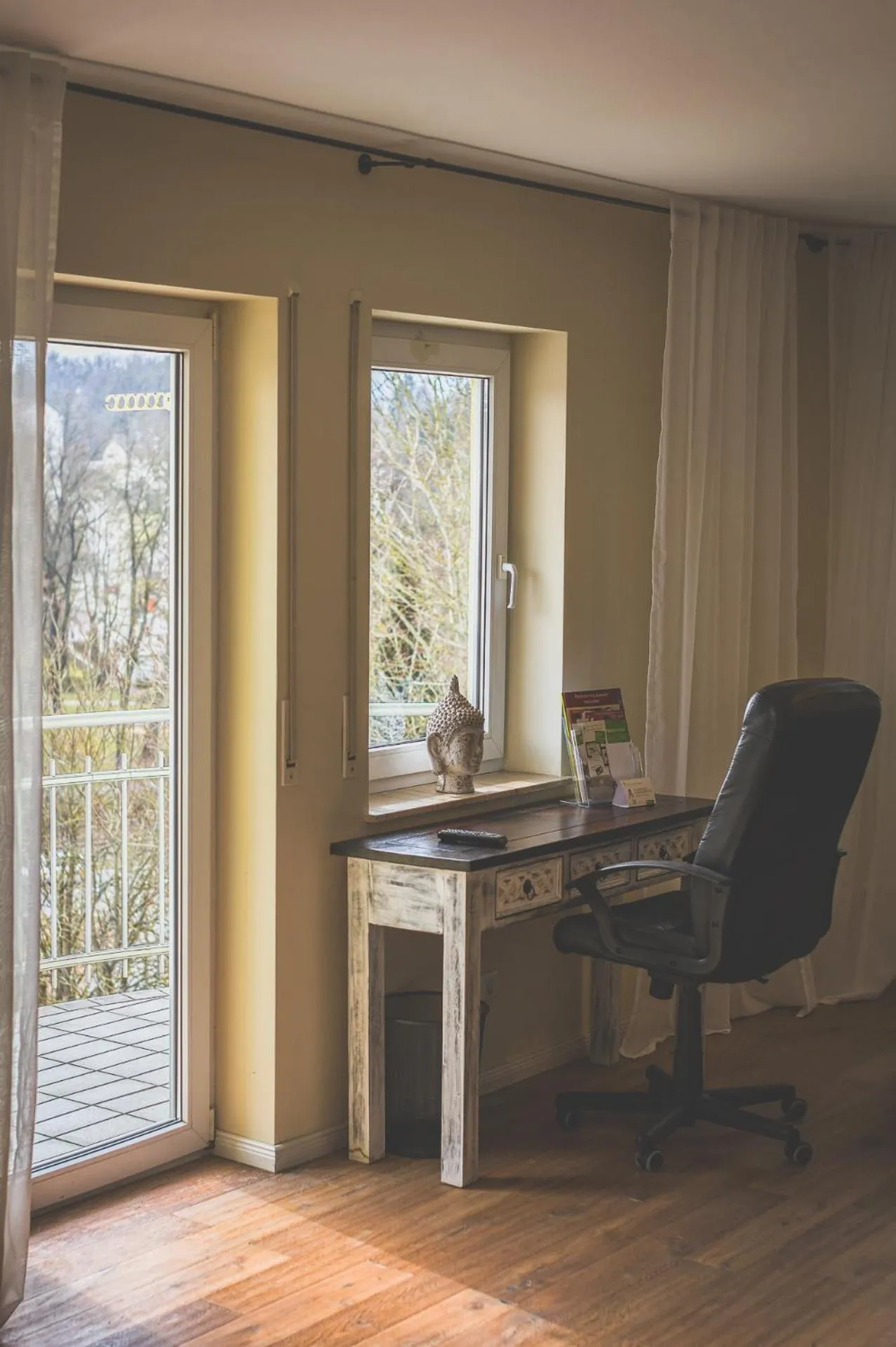 Day in Rebgarten Hotel Adler