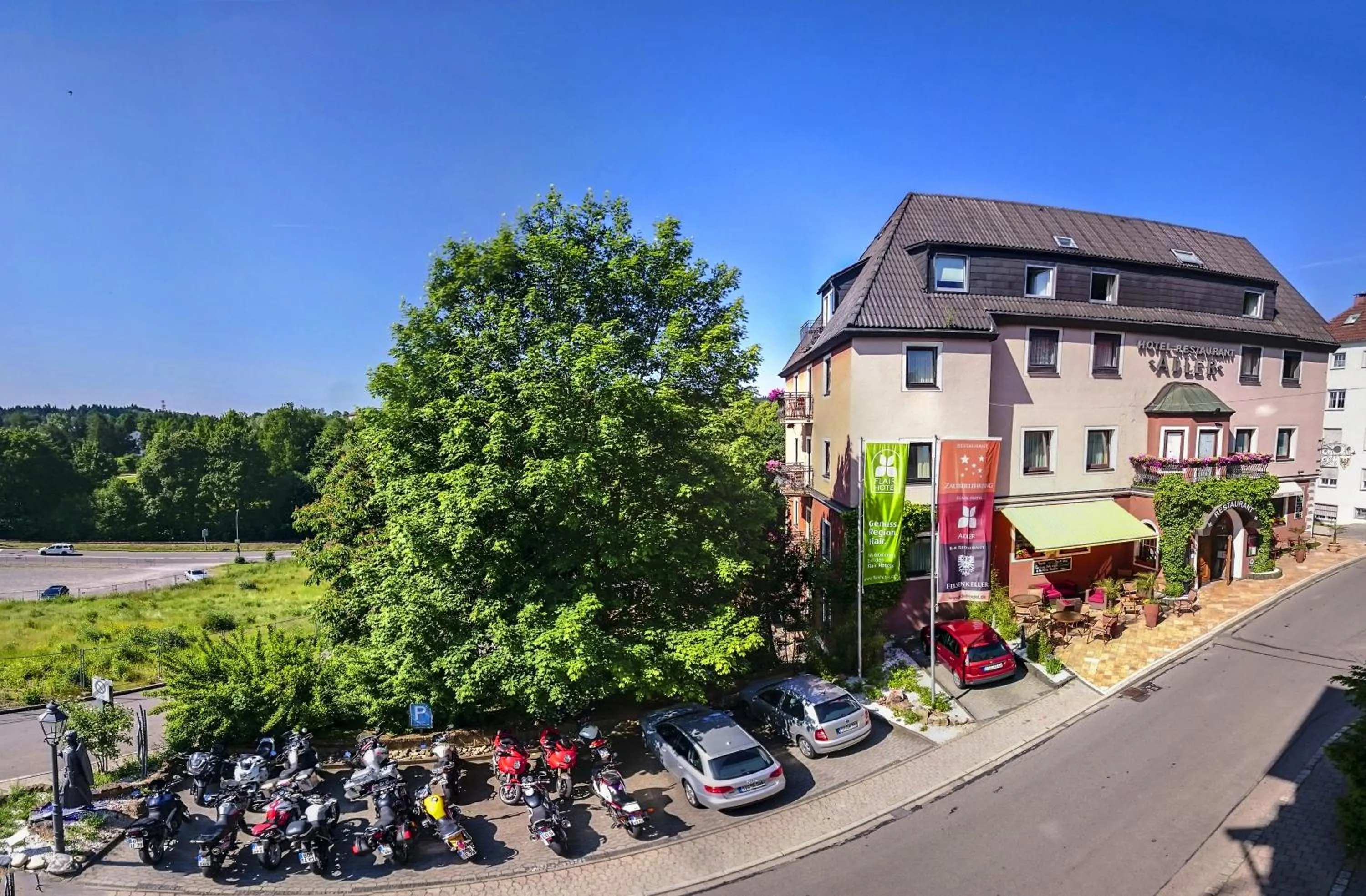 Rebgarten Hotel Adler