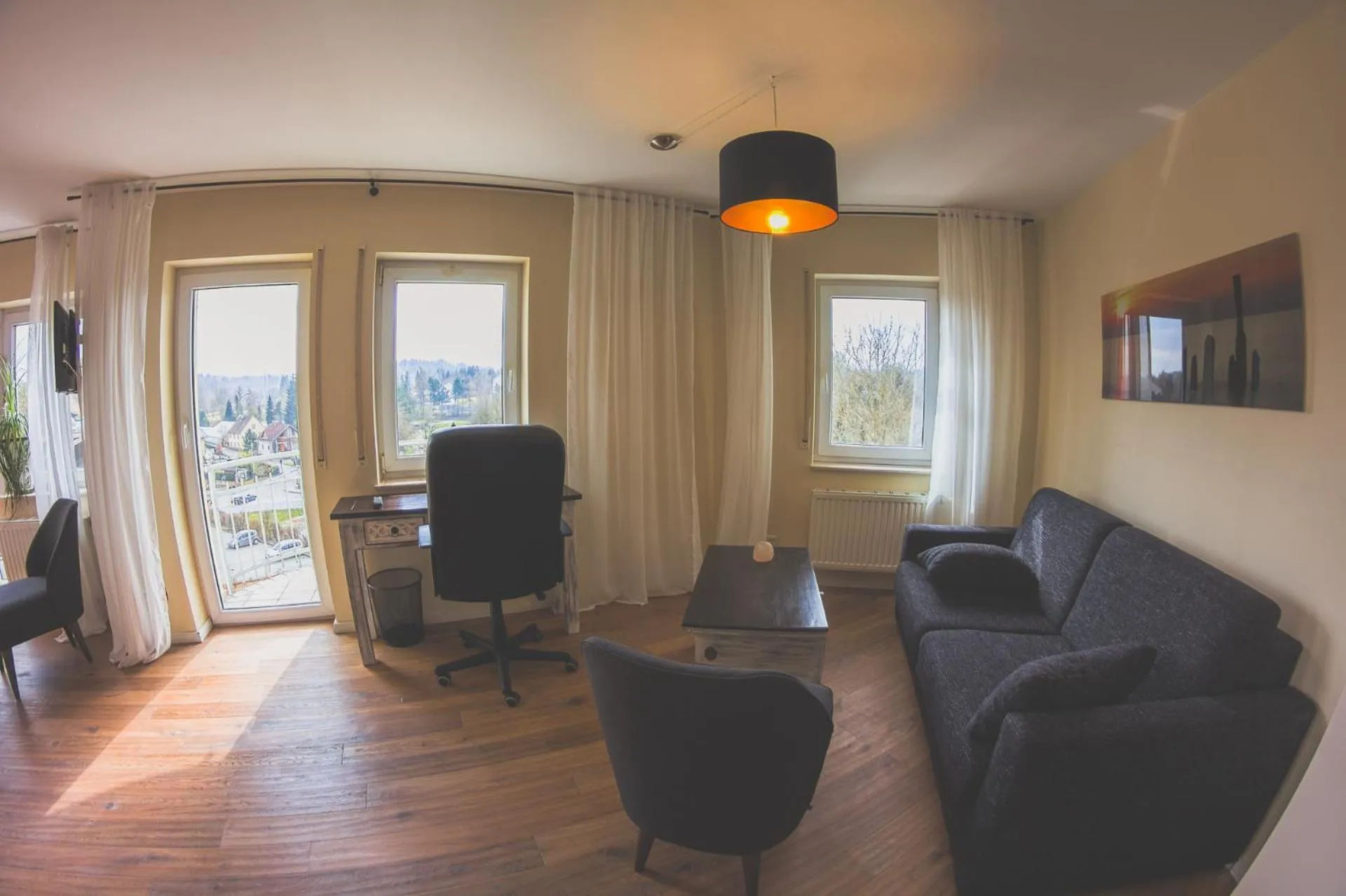 Day in Rebgarten Hotel Adler