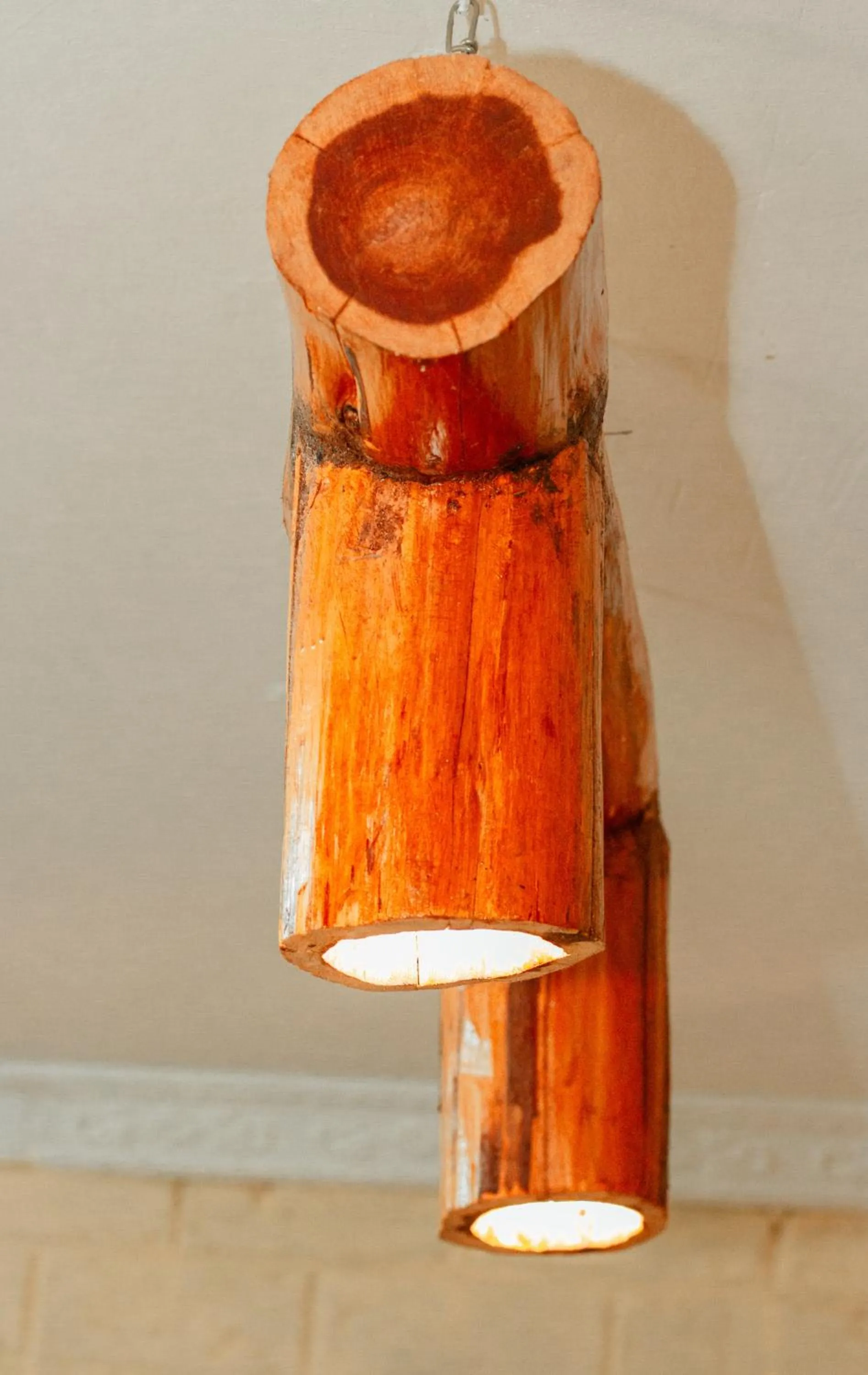 Decorative detail in LUSHOTO EXECUTIVE LODGE