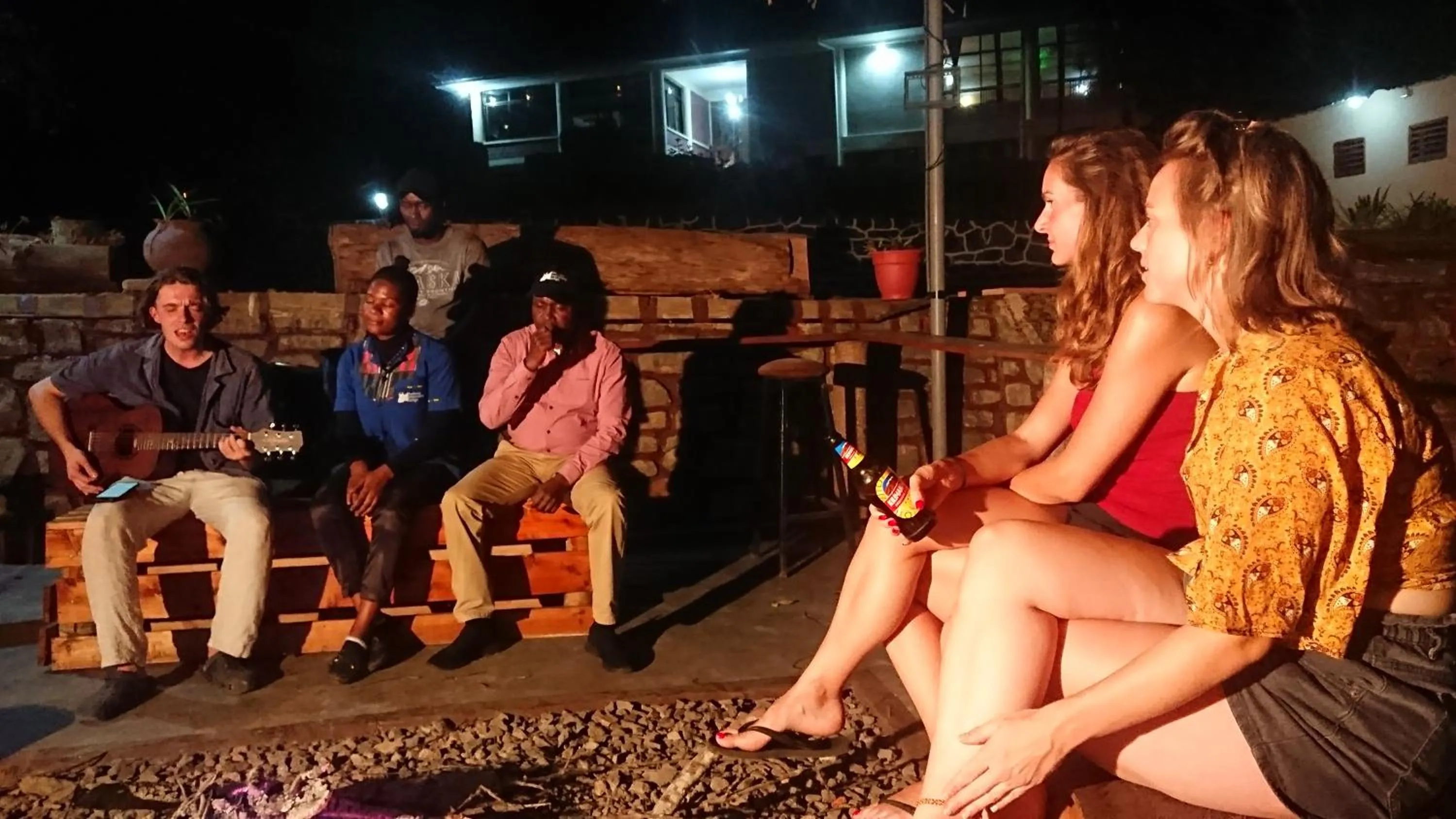 BBQ facilities in LUSHOTO EXECUTIVE LODGE