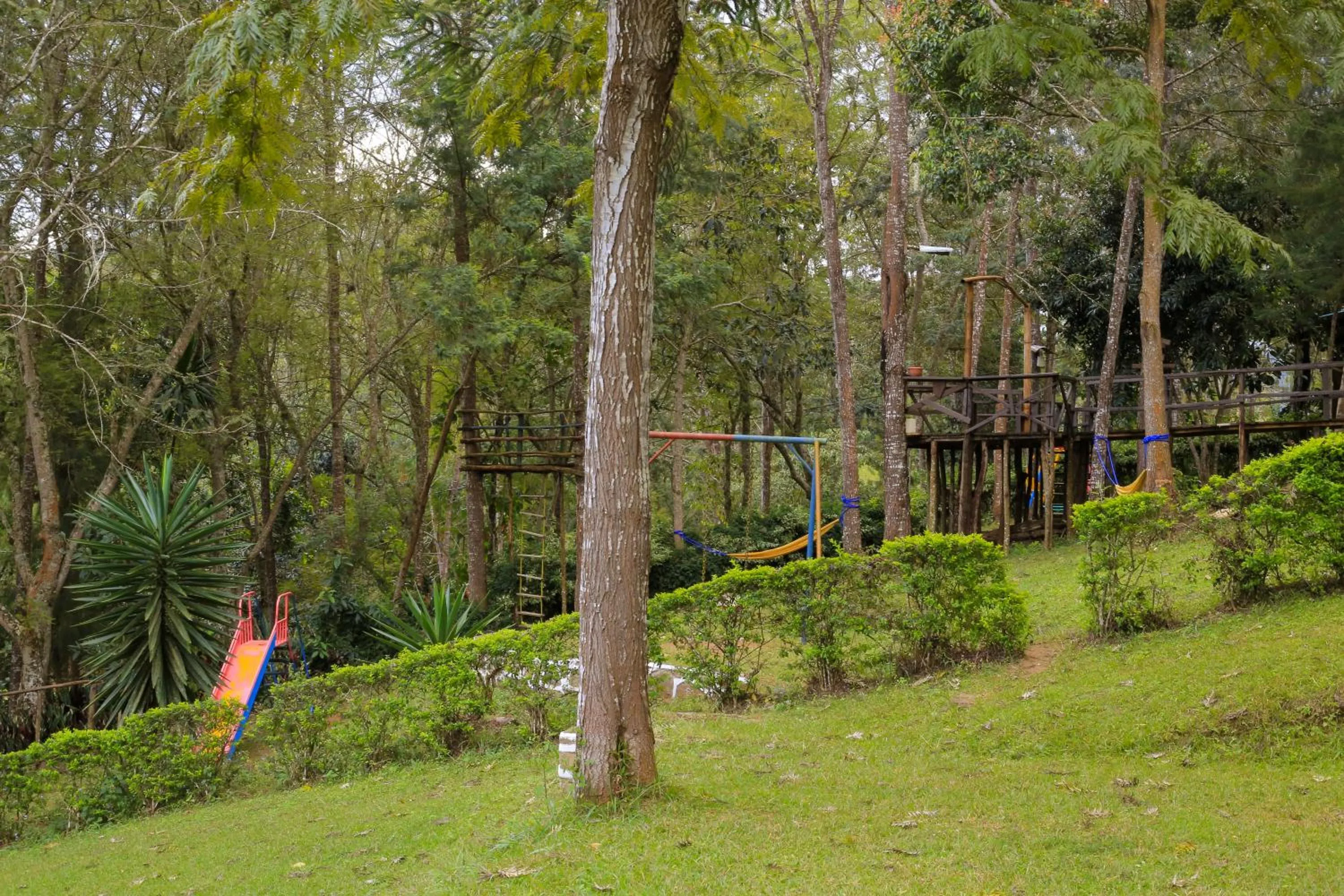 Kids's club in LUSHOTO EXECUTIVE LODGE