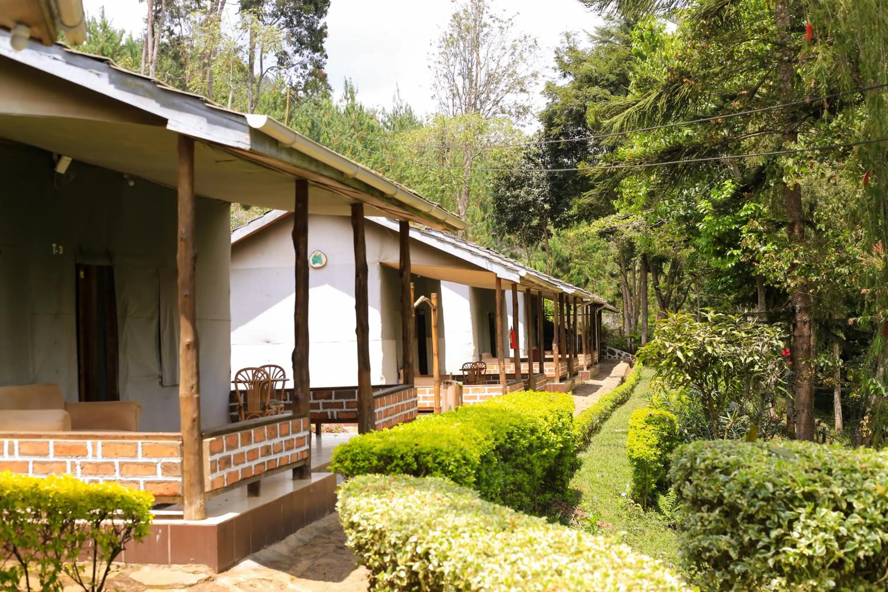 Property building in LUSHOTO EXECUTIVE LODGE