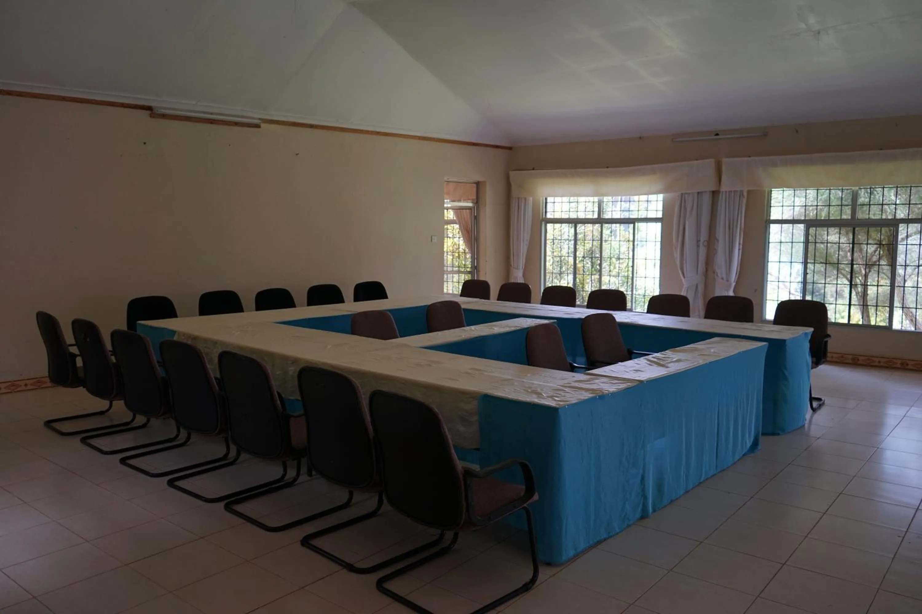 Meeting/conference room in LUSHOTO EXECUTIVE LODGE