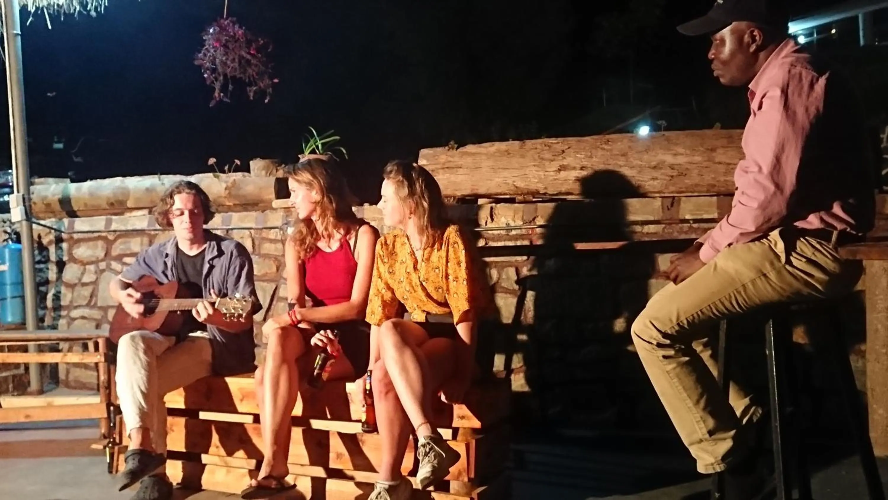 BBQ facilities in LUSHOTO EXECUTIVE LODGE