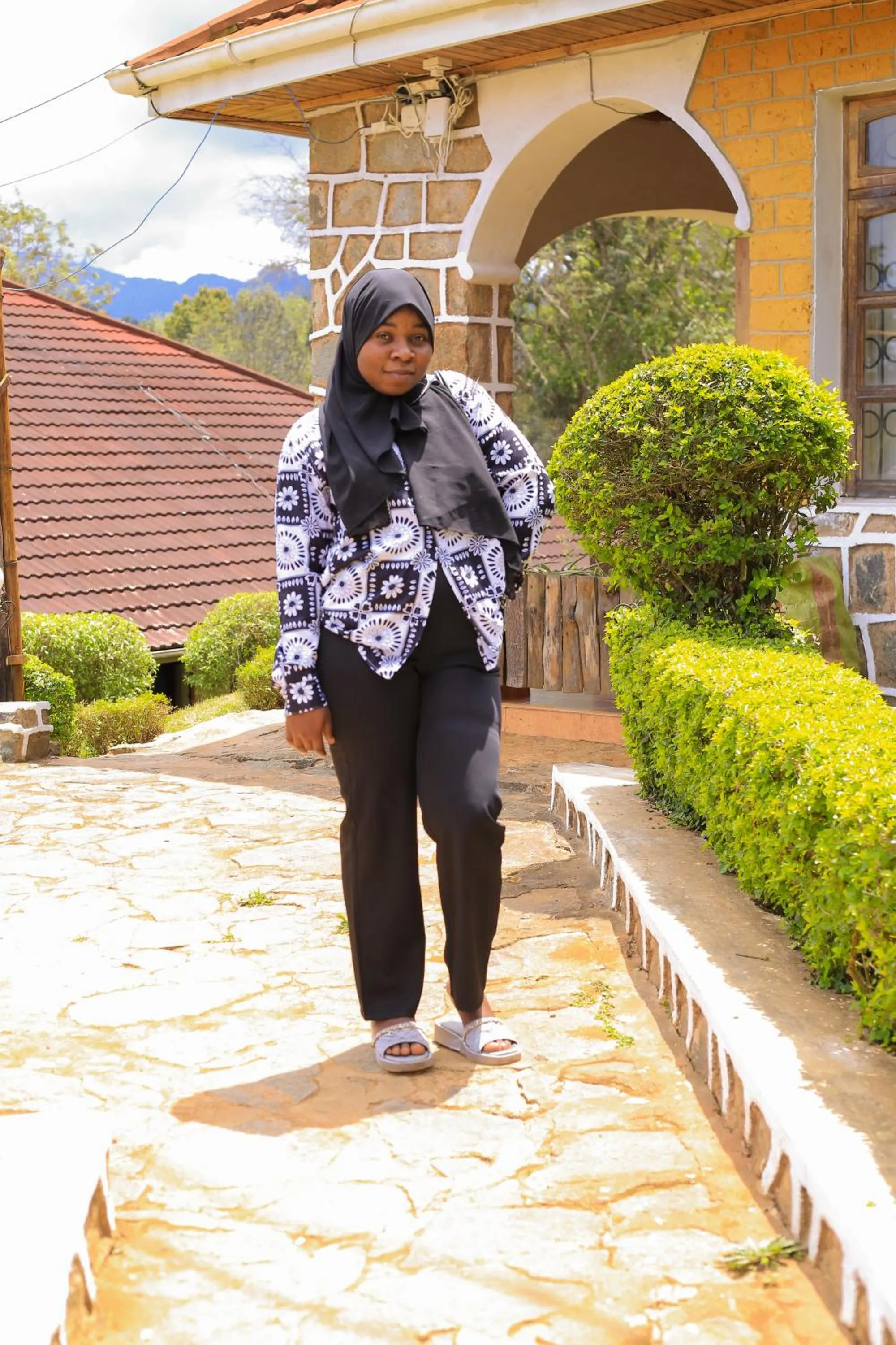 Property building in LUSHOTO EXECUTIVE LODGE