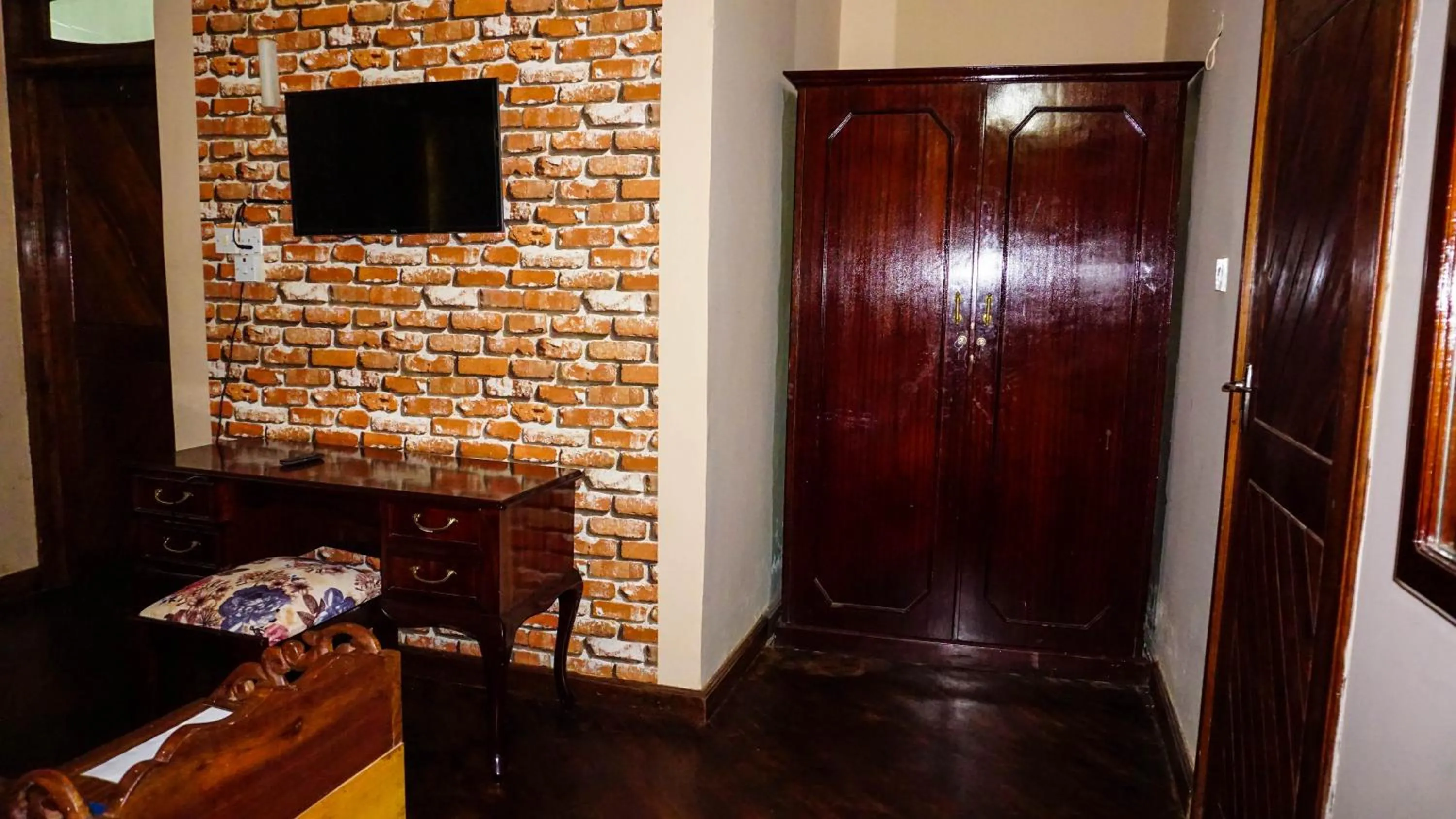 View (from property/room) in LUSHOTO EXECUTIVE LODGE