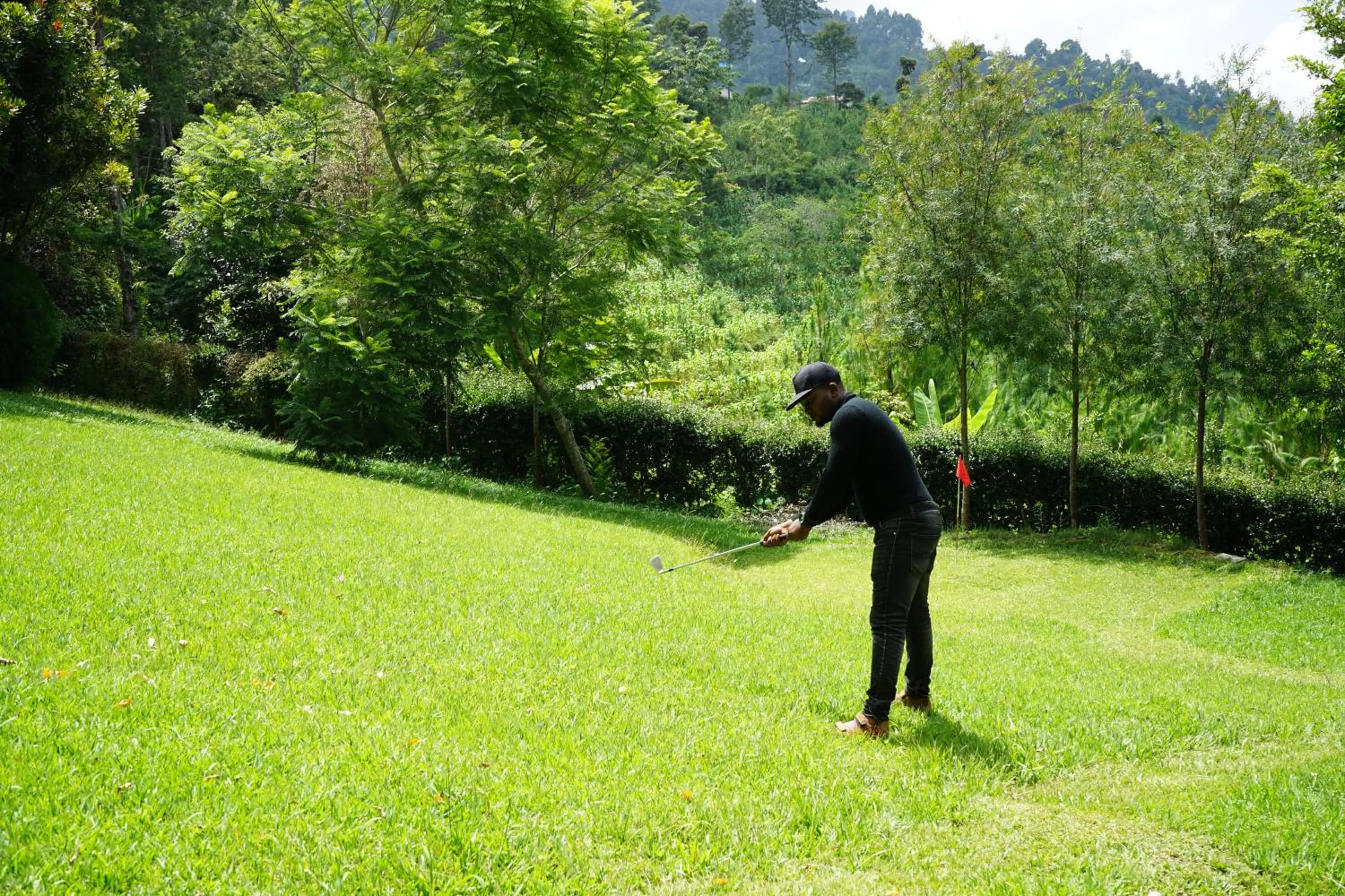 Day in LUSHOTO EXECUTIVE LODGE