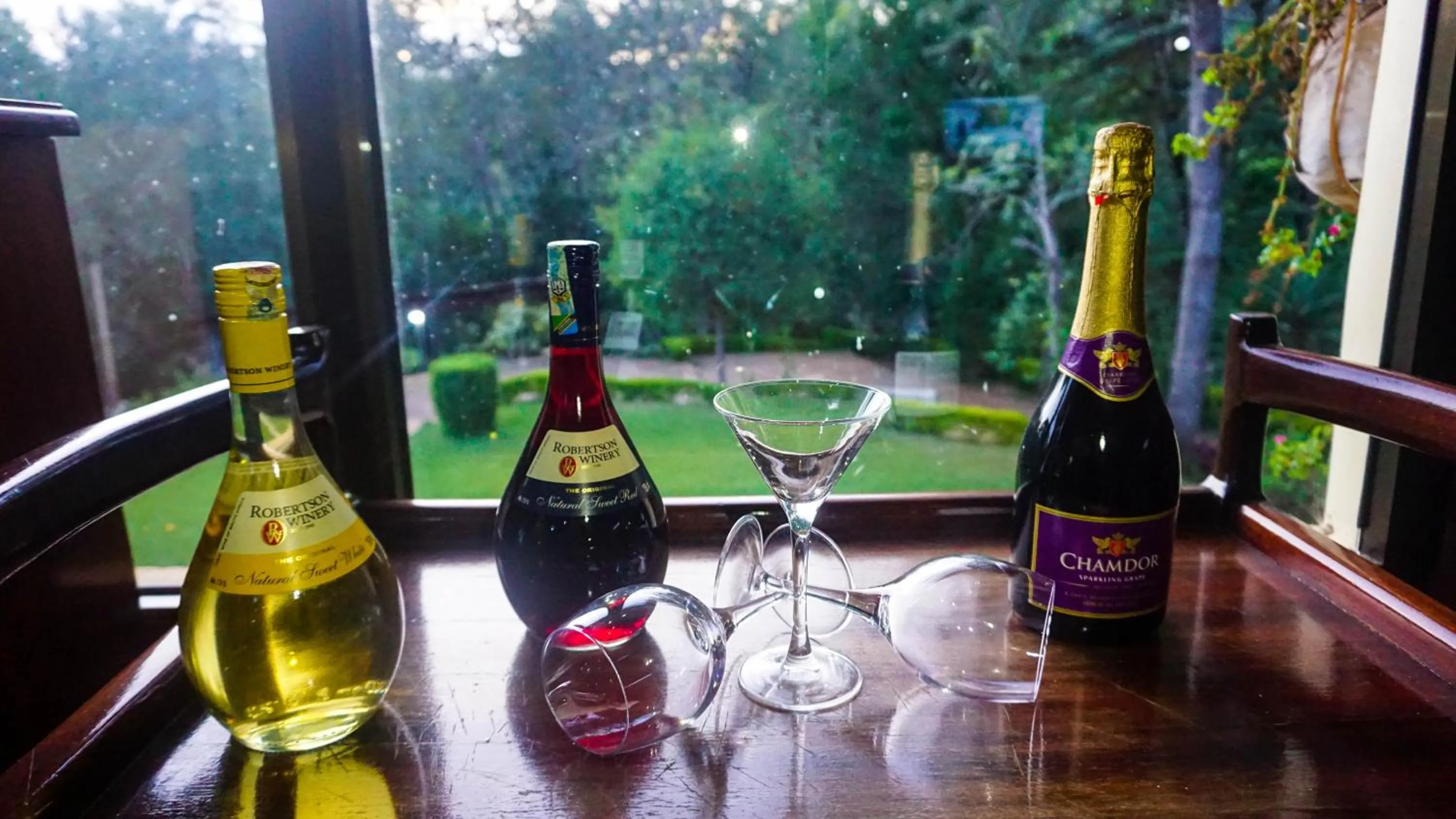 Lounge or bar in LUSHOTO EXECUTIVE LODGE