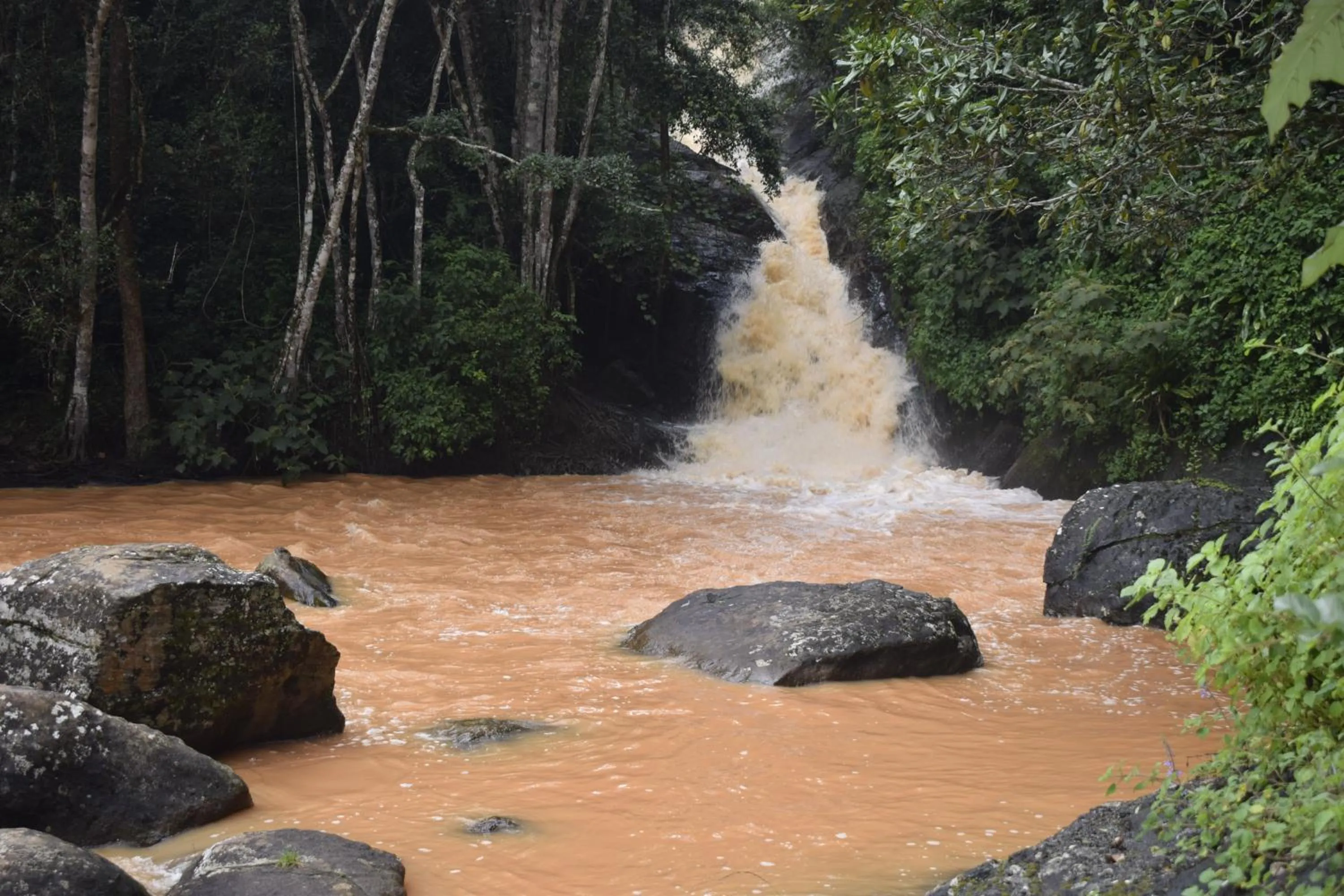 Nearby landmark in LUSHOTO EXECUTIVE LODGE