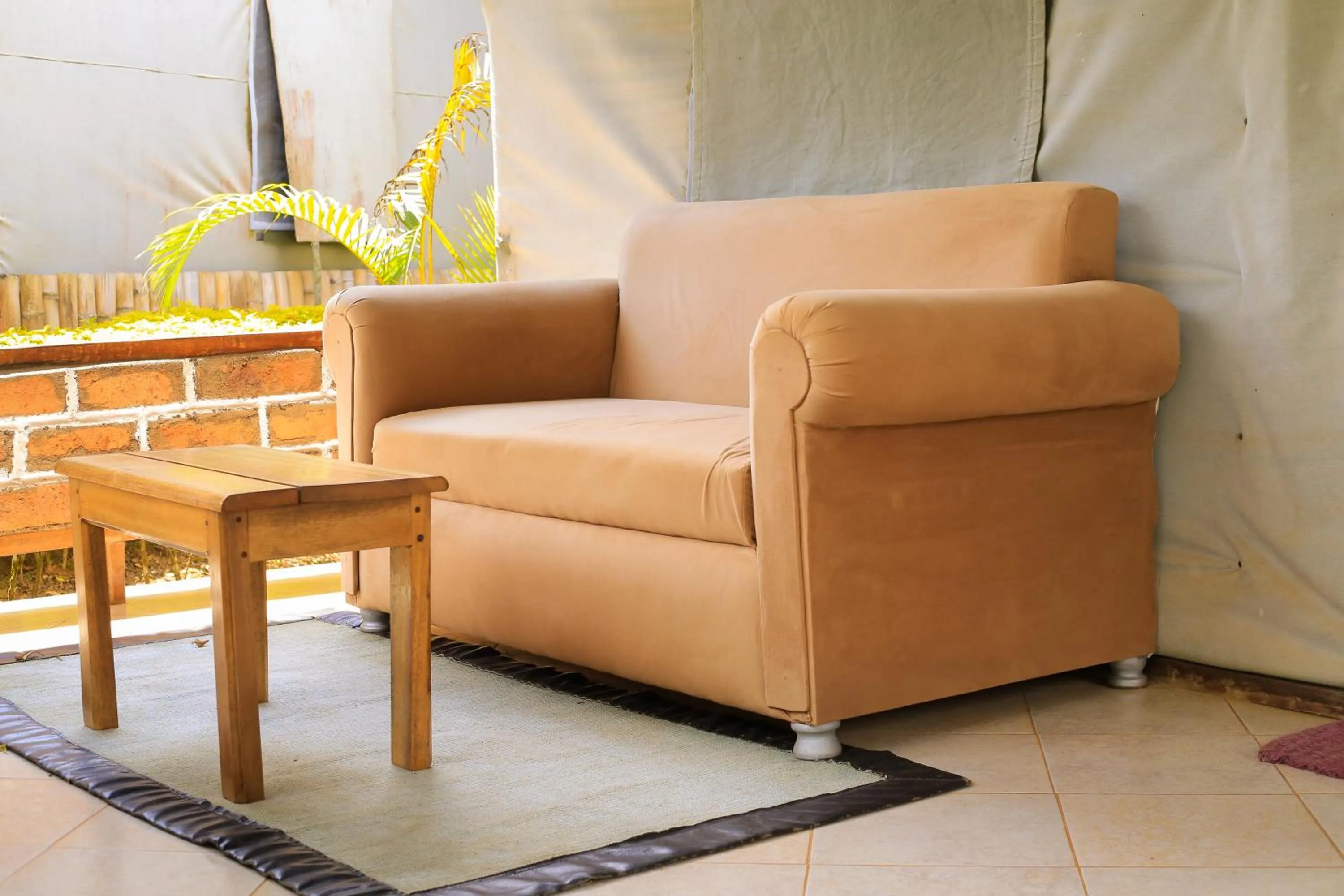 Balcony/Terrace in LUSHOTO EXECUTIVE LODGE