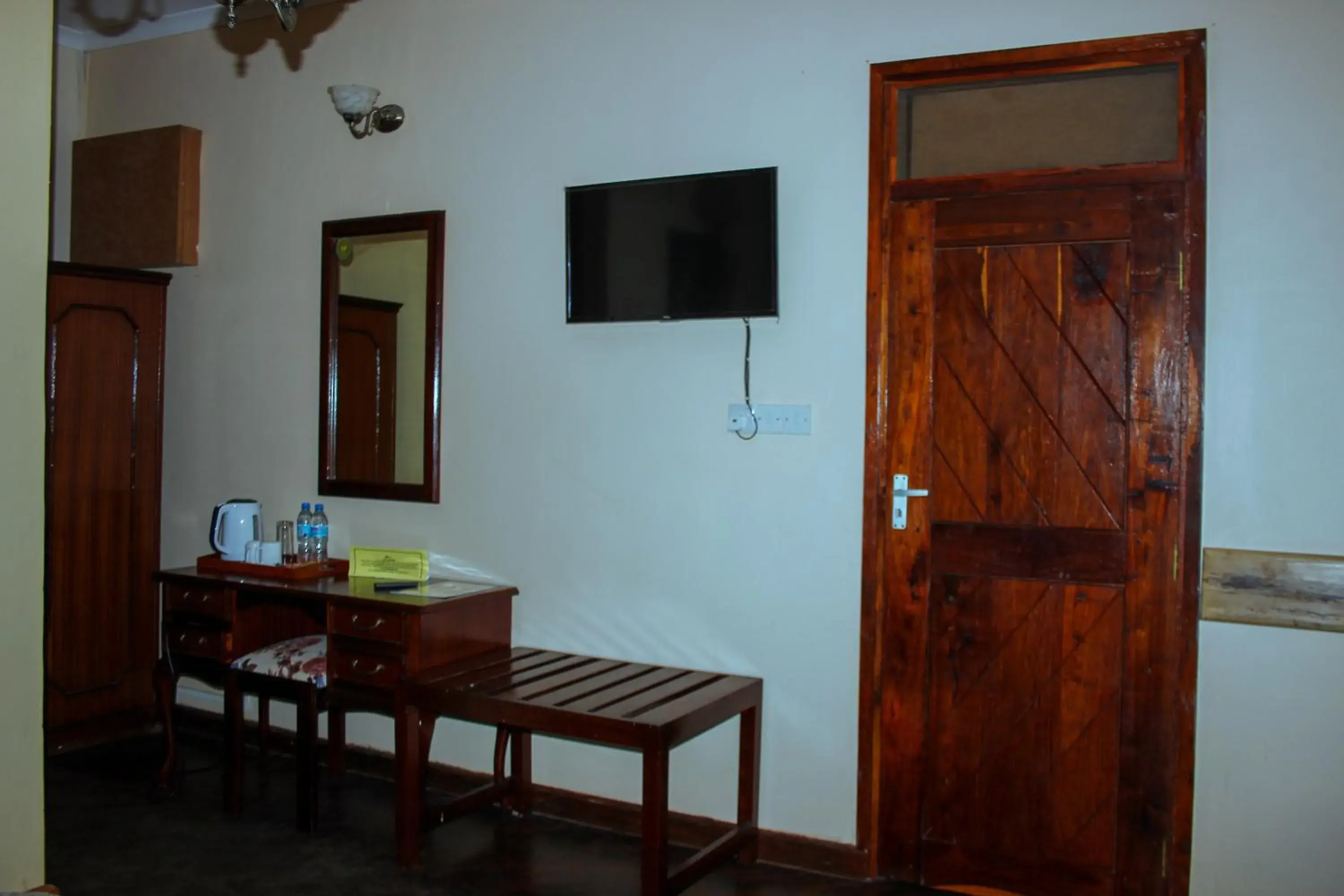 Superior Double or Twin Room in LUSHOTO EXECUTIVE LODGE Superior Double or Twin Room in LUSHOTO EXECUTIVE LODGE
