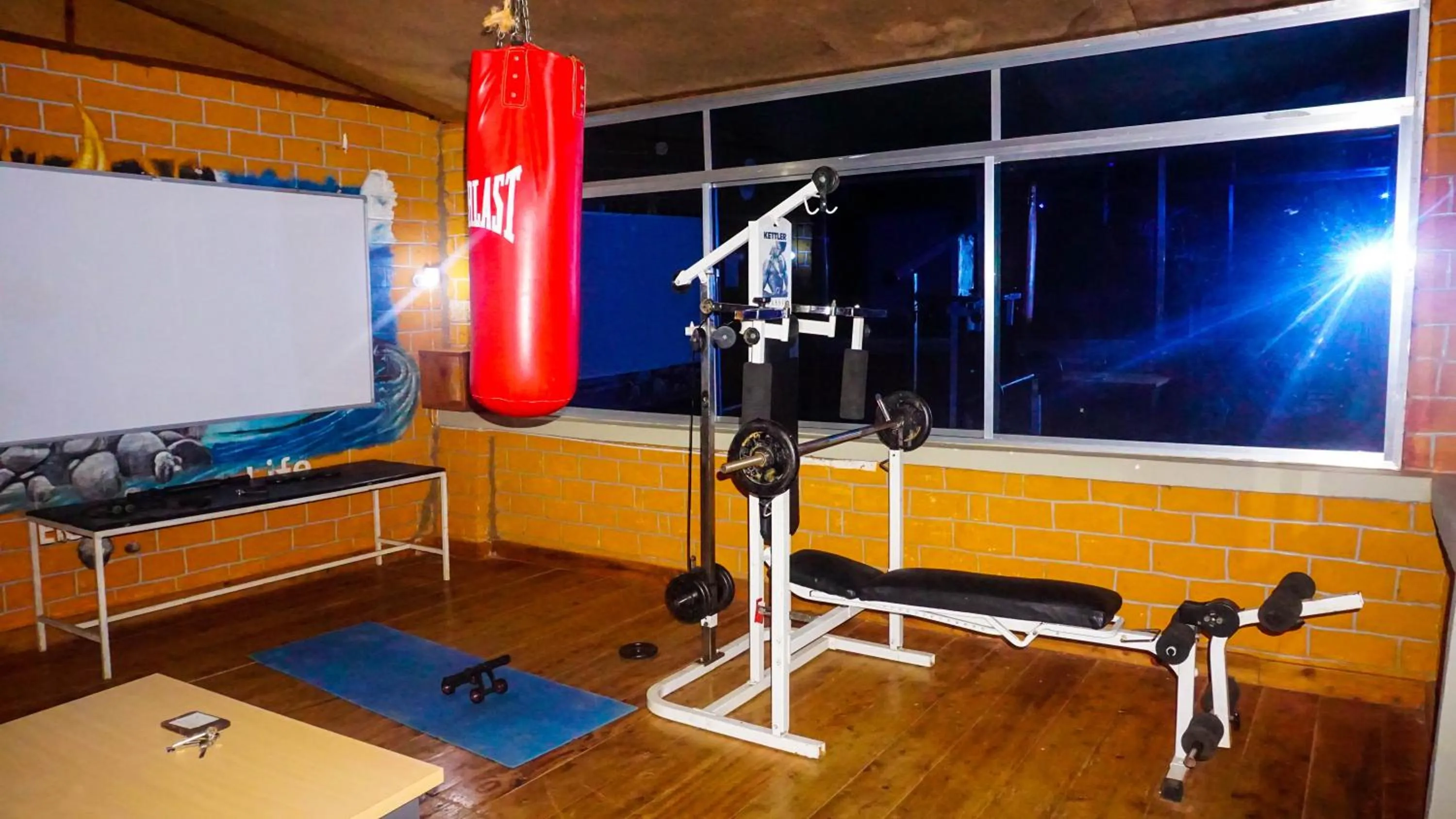 Fitness centre/facilities in LUSHOTO EXECUTIVE LODGE