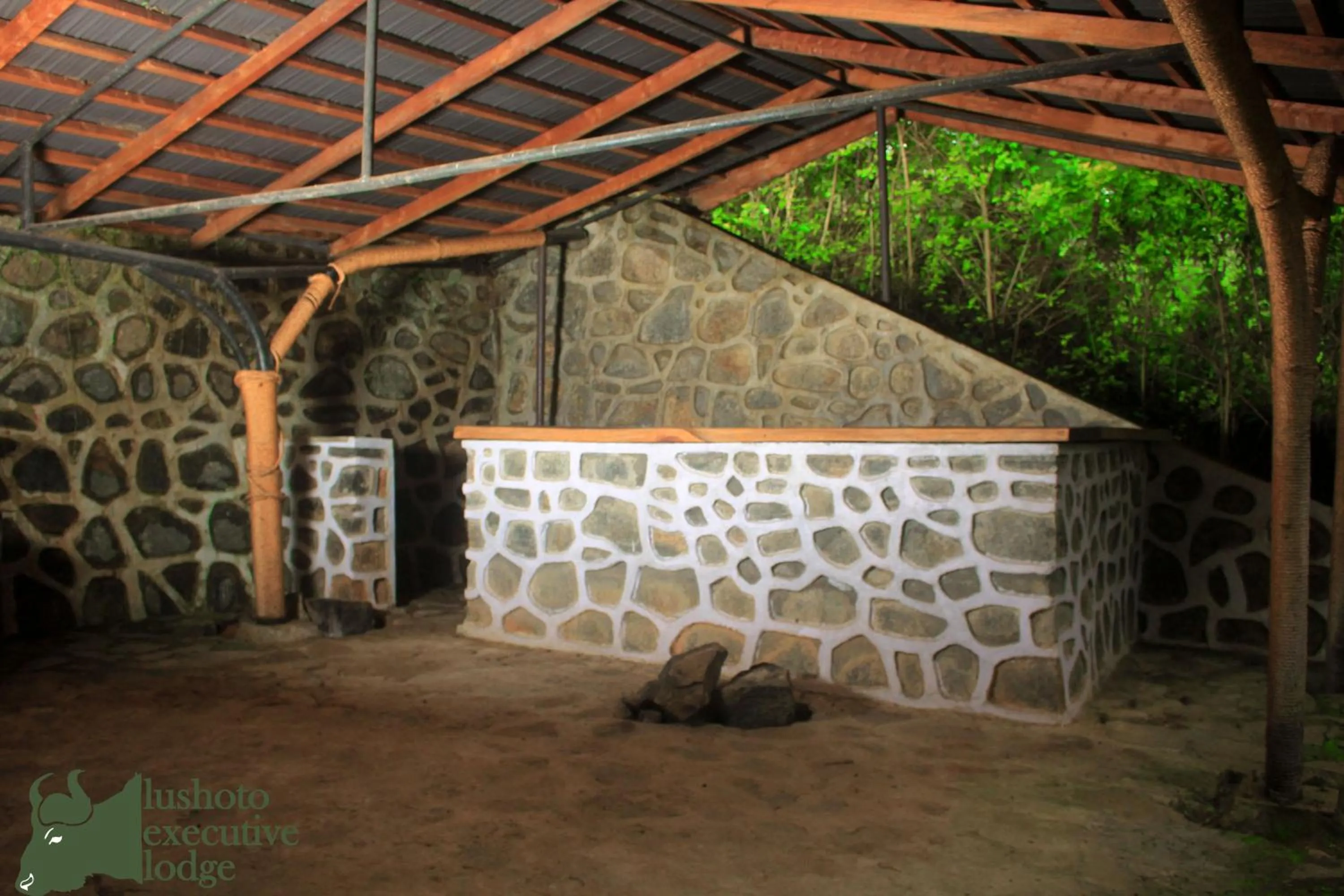 BBQ facilities in LUSHOTO EXECUTIVE LODGE