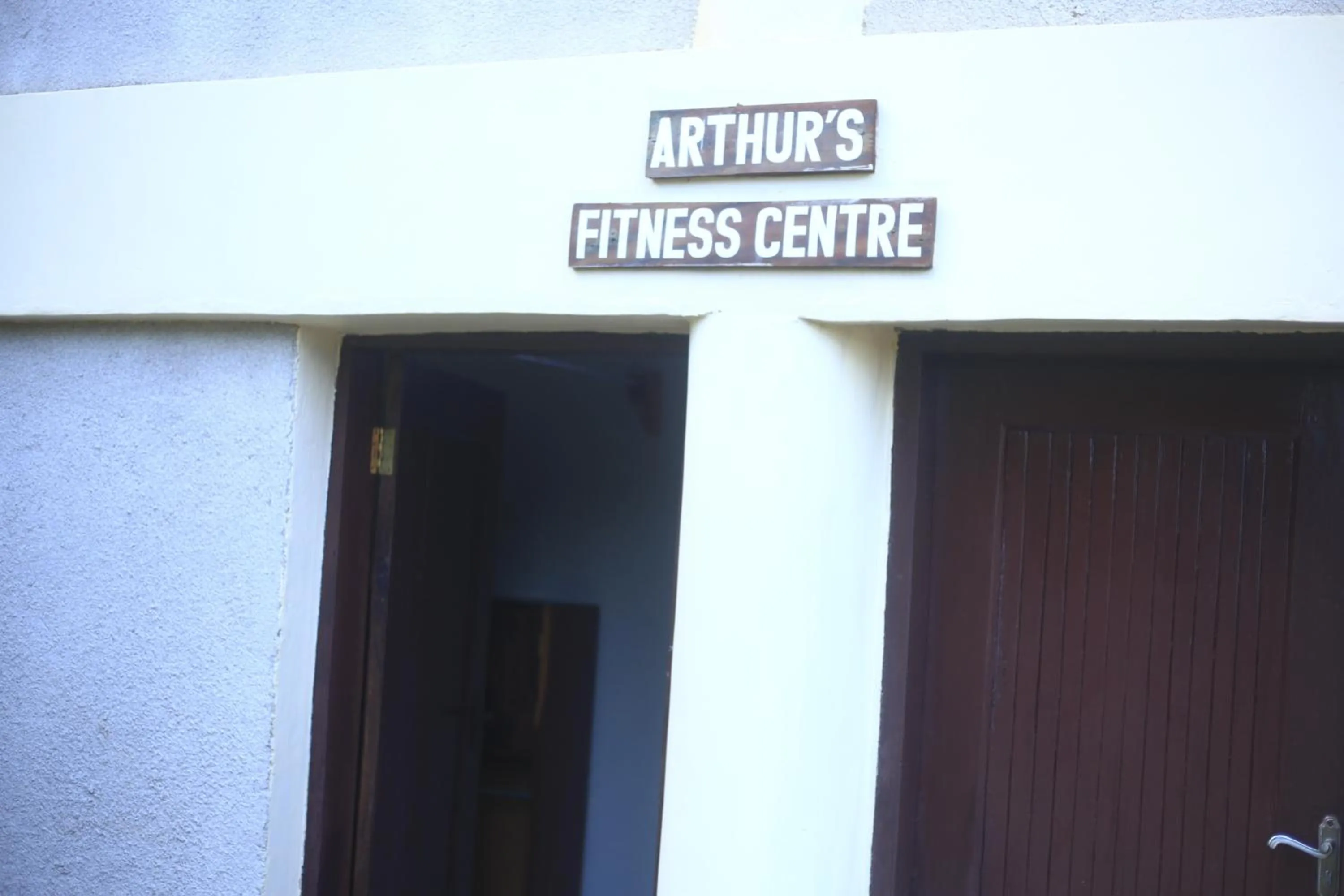 Sauna in LUSHOTO EXECUTIVE LODGE