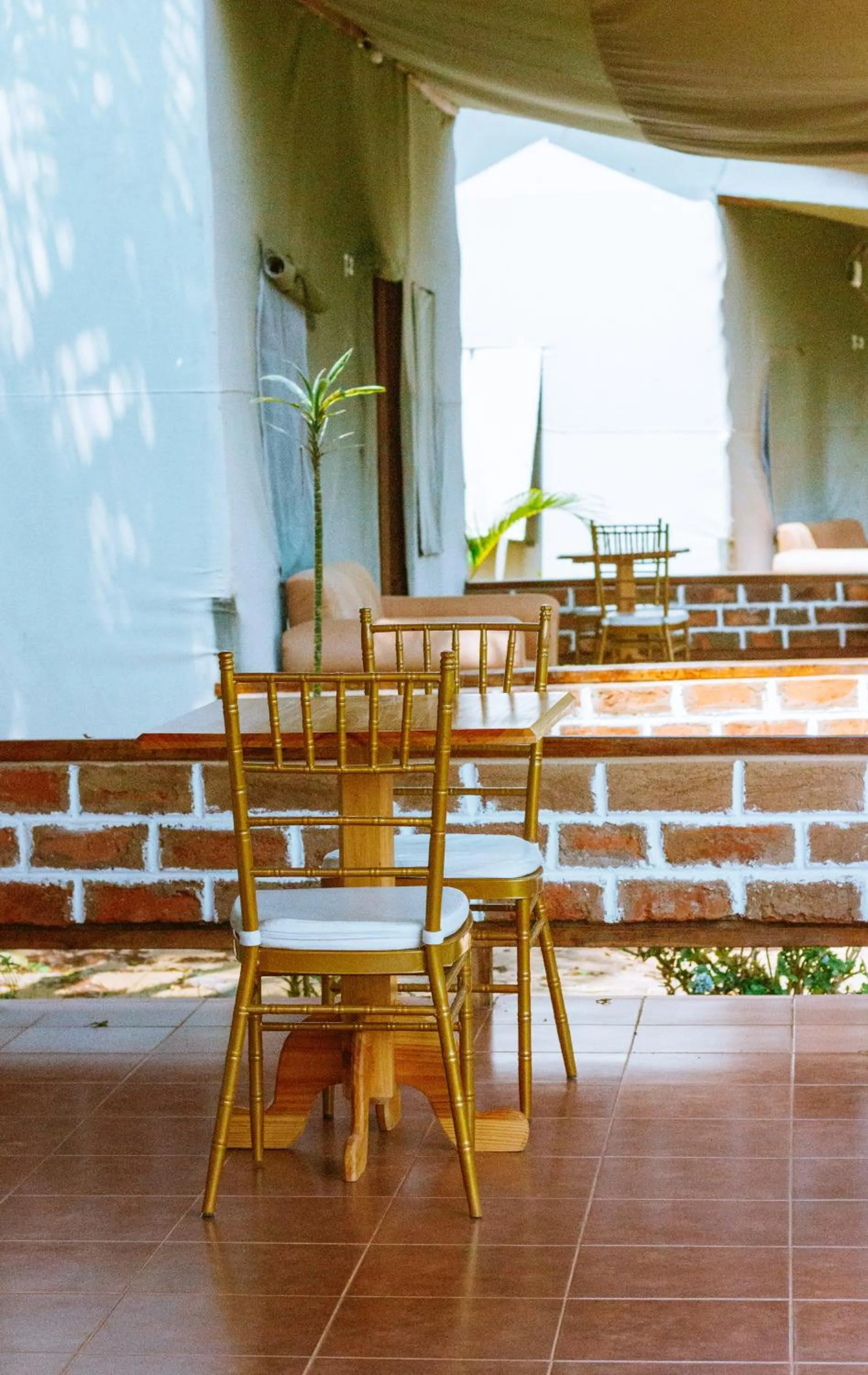 Balcony/Terrace in LUSHOTO EXECUTIVE LODGE
