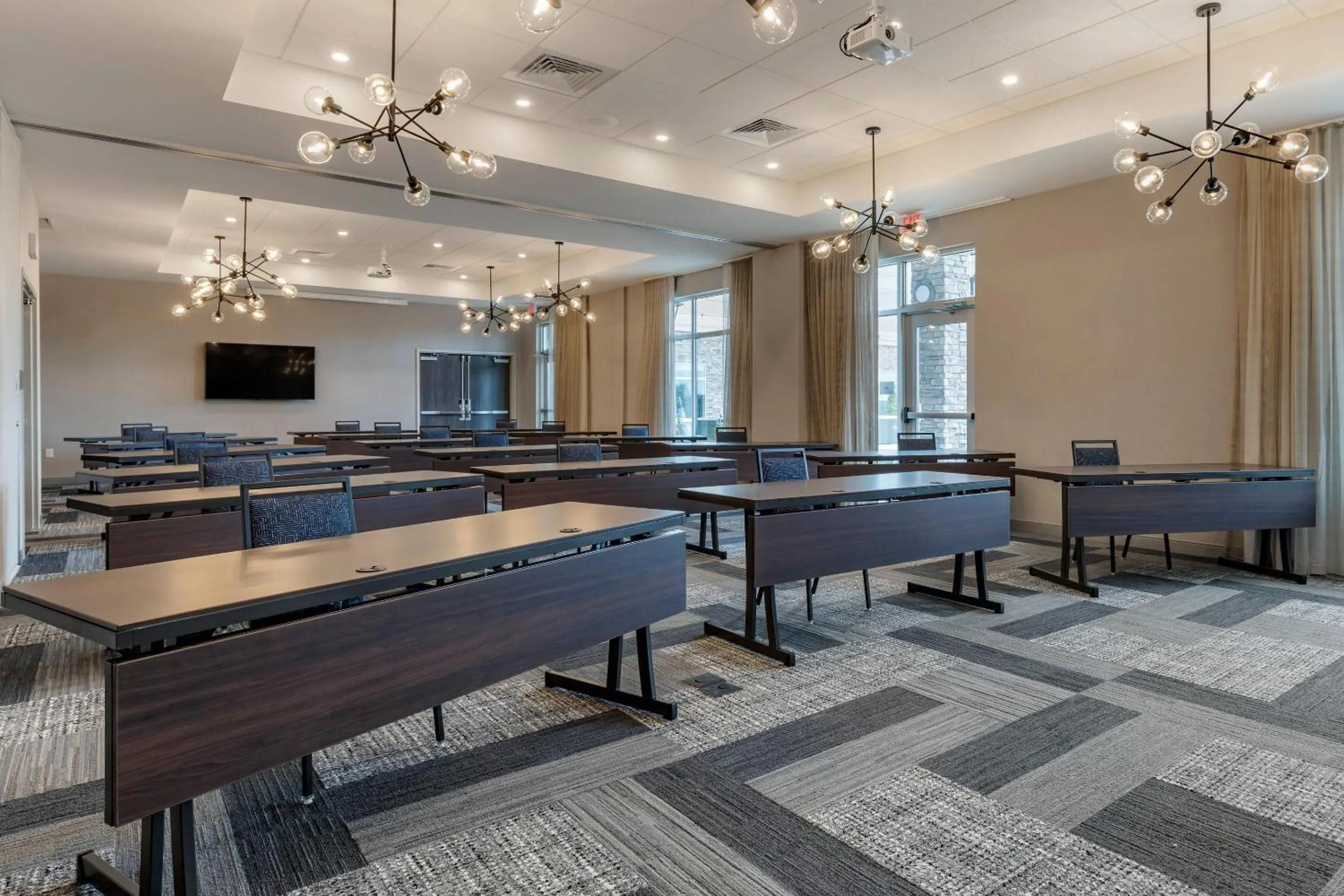 Meeting/conference room in Cambria Hotel Greenville