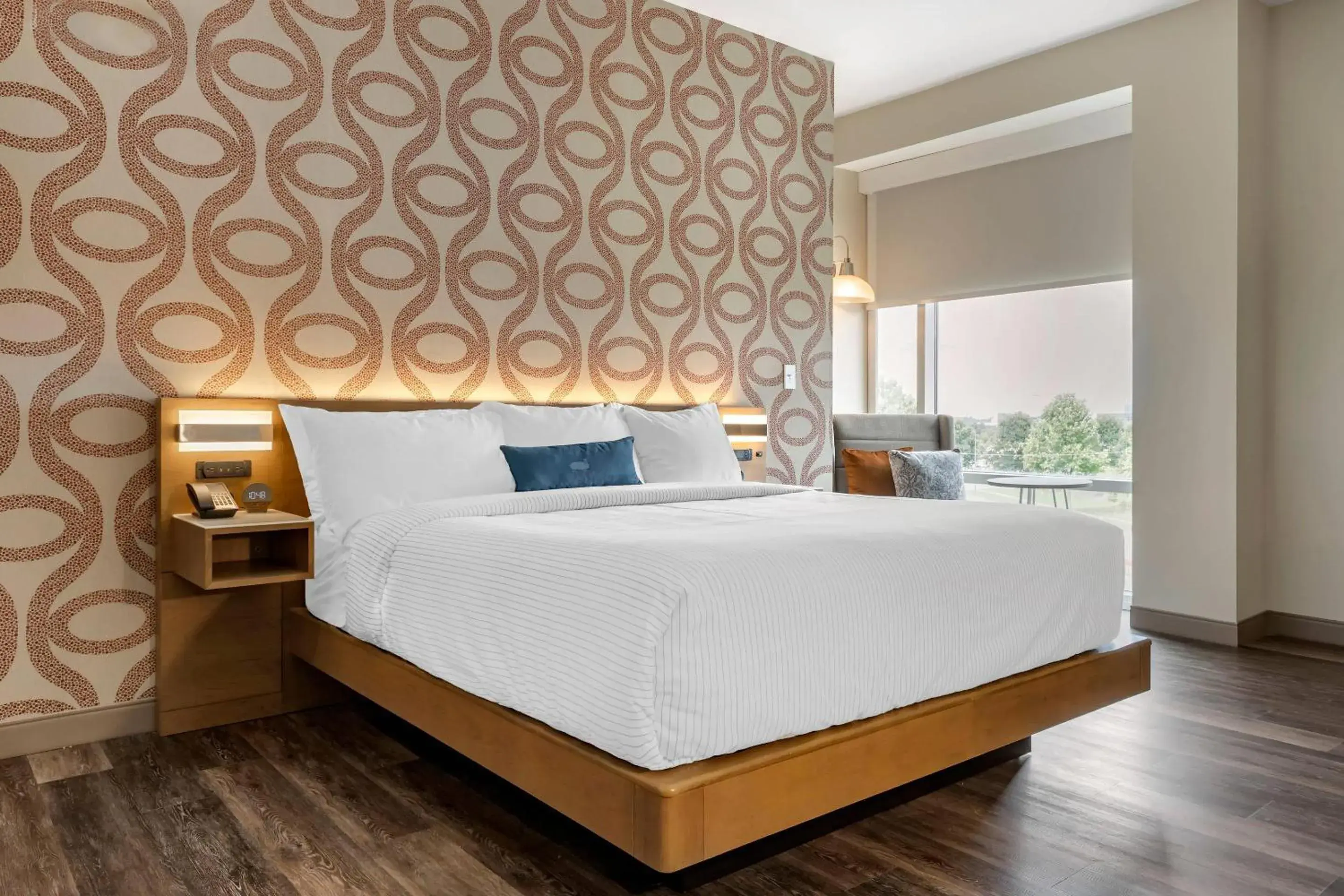 Bedroom in Cambria Hotel Greenville Bedroom in Cambria Hotel Greenville