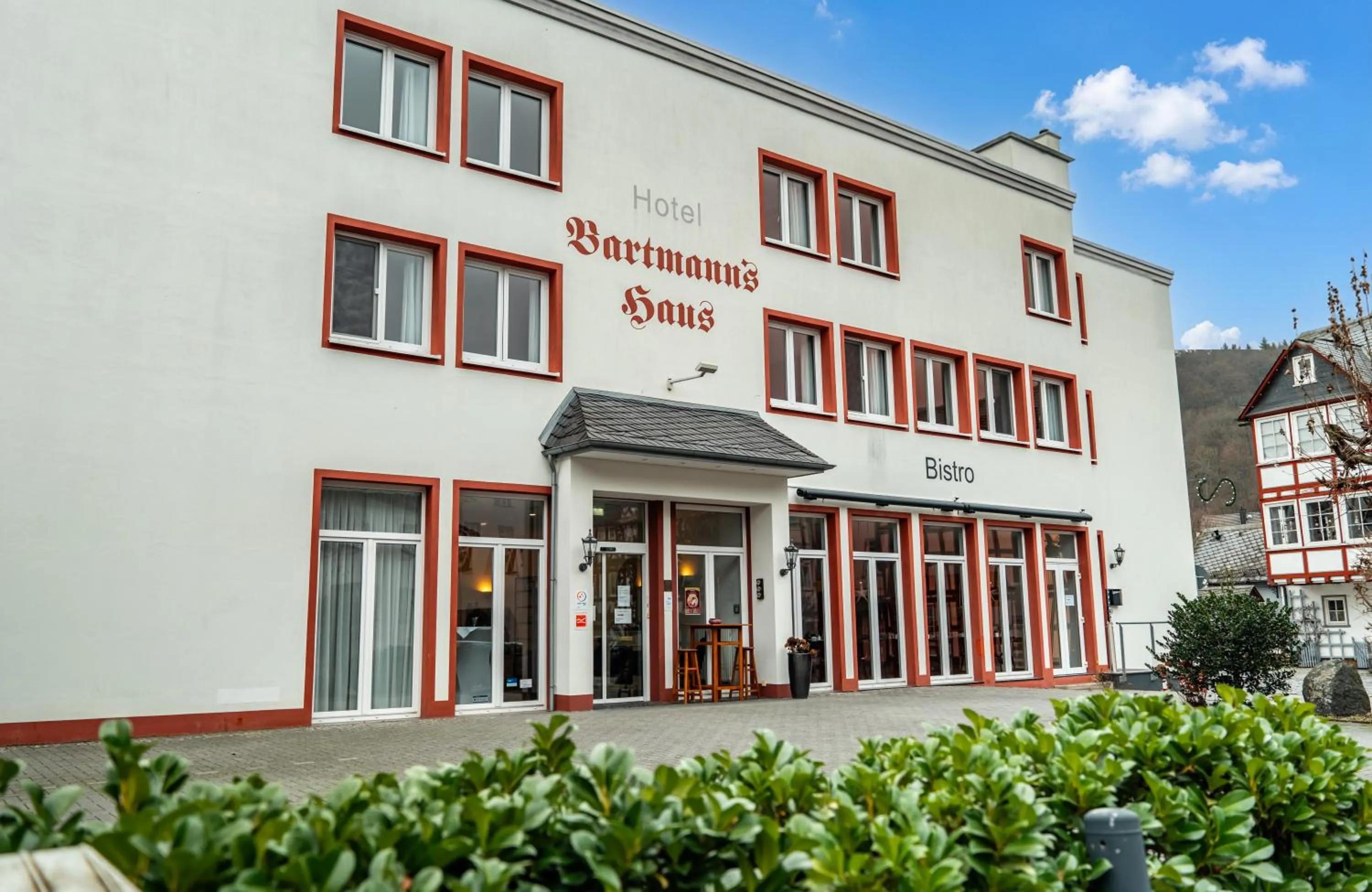 Bartmanns Haus & Schwan GmbH